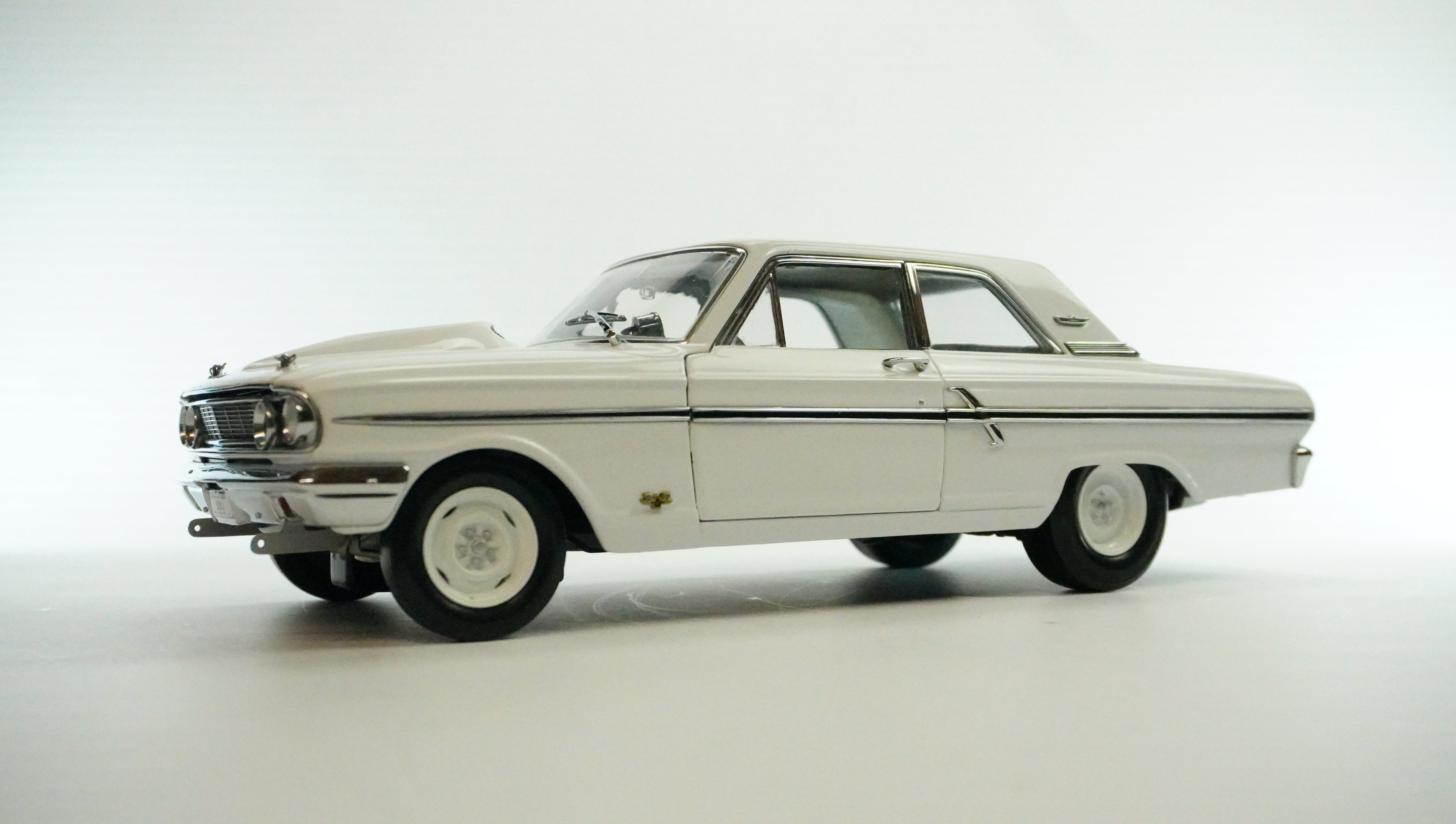 Ford Fairlane Thunderbolt Rarity 1964 1:18