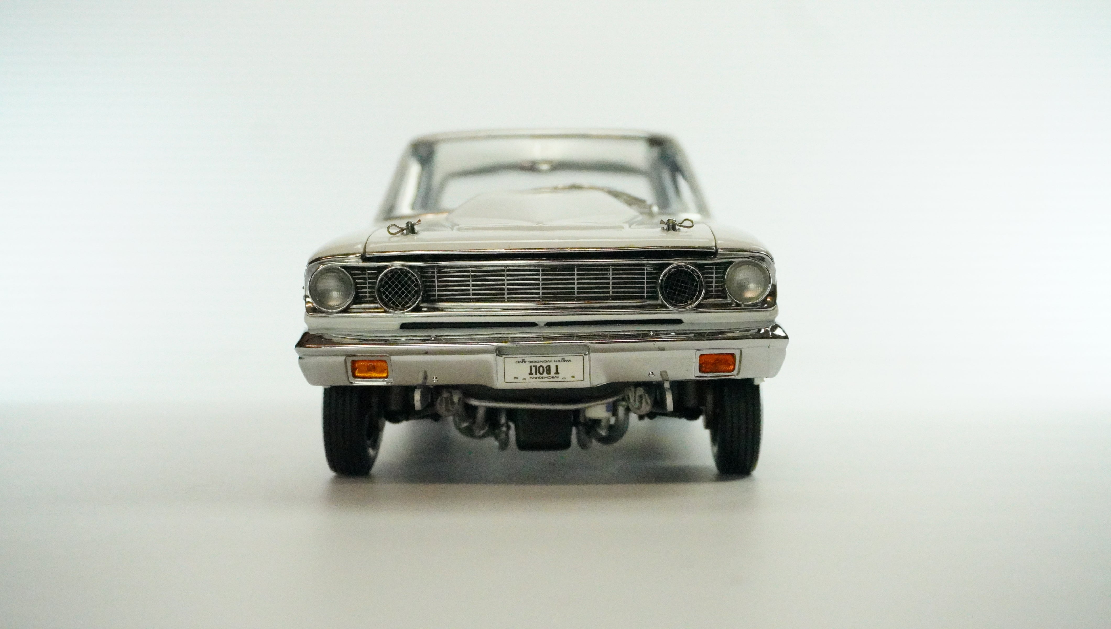 Ford Fairlane Thunderbolt Rarity 1964 1:18