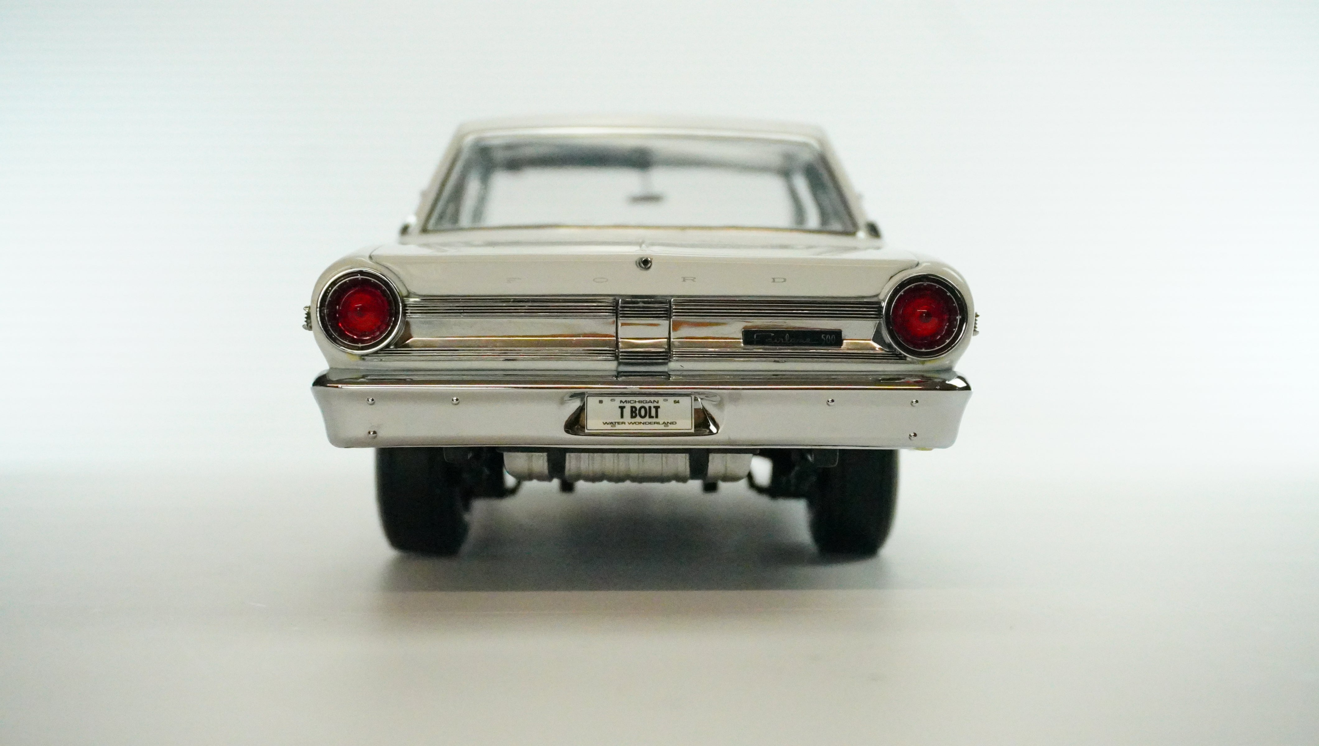 Ford Fairlane Thunderbolt Rarity 1964 1:18