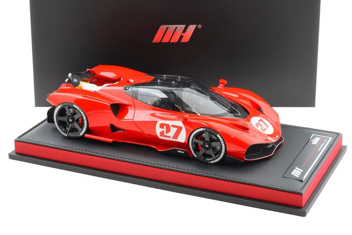 Nilu 27 Limited (incl. Showcase) 2025 1:18