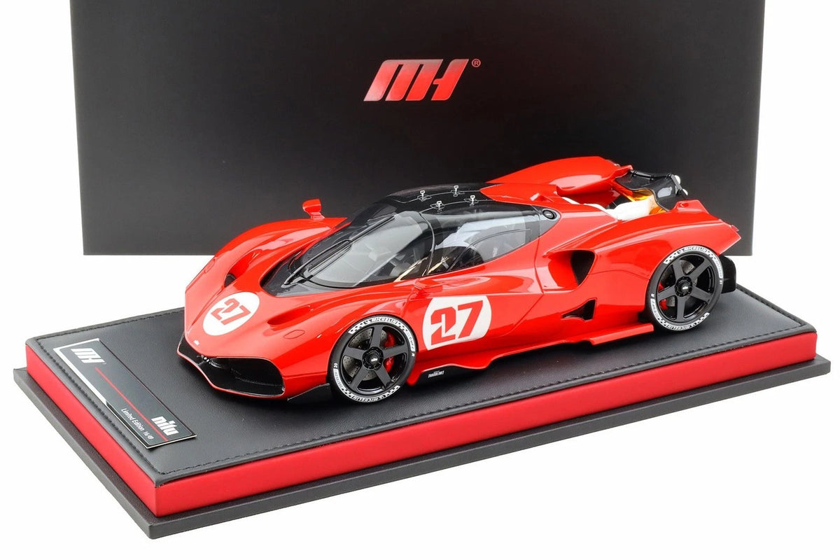 Nilu 27 Limited (incl. Showcase) 2025 1:18