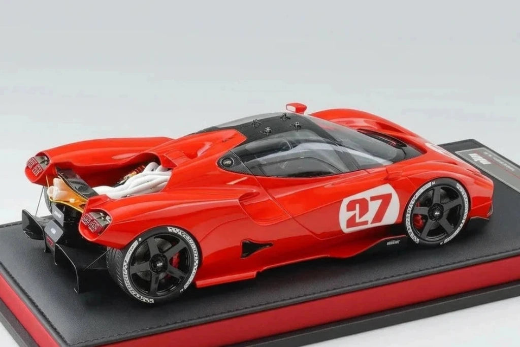 27 Racing Sammler Automodelle 1:18