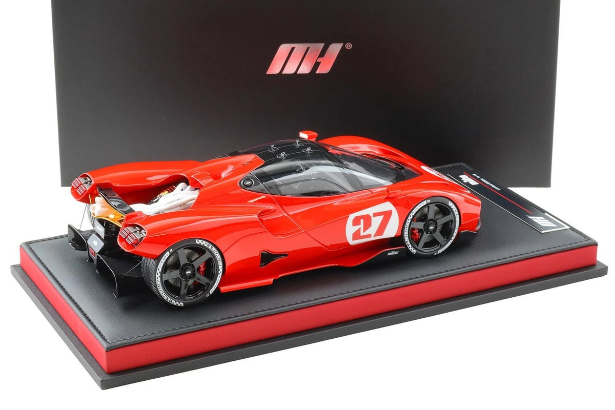 Nilu 27 Limited (incl. Showcase) 2025 1:18
