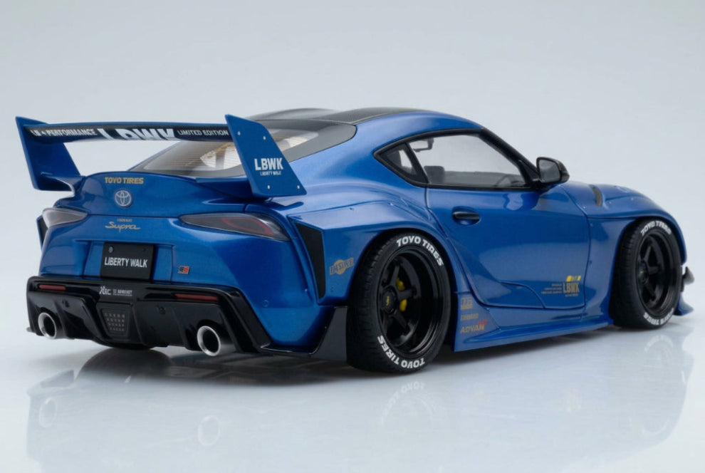 Modelcarshop Neu Dietlikon 1:18 Lieferbar