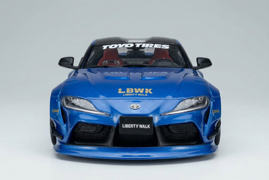 LBWK Blau Online Kaufen 1:18