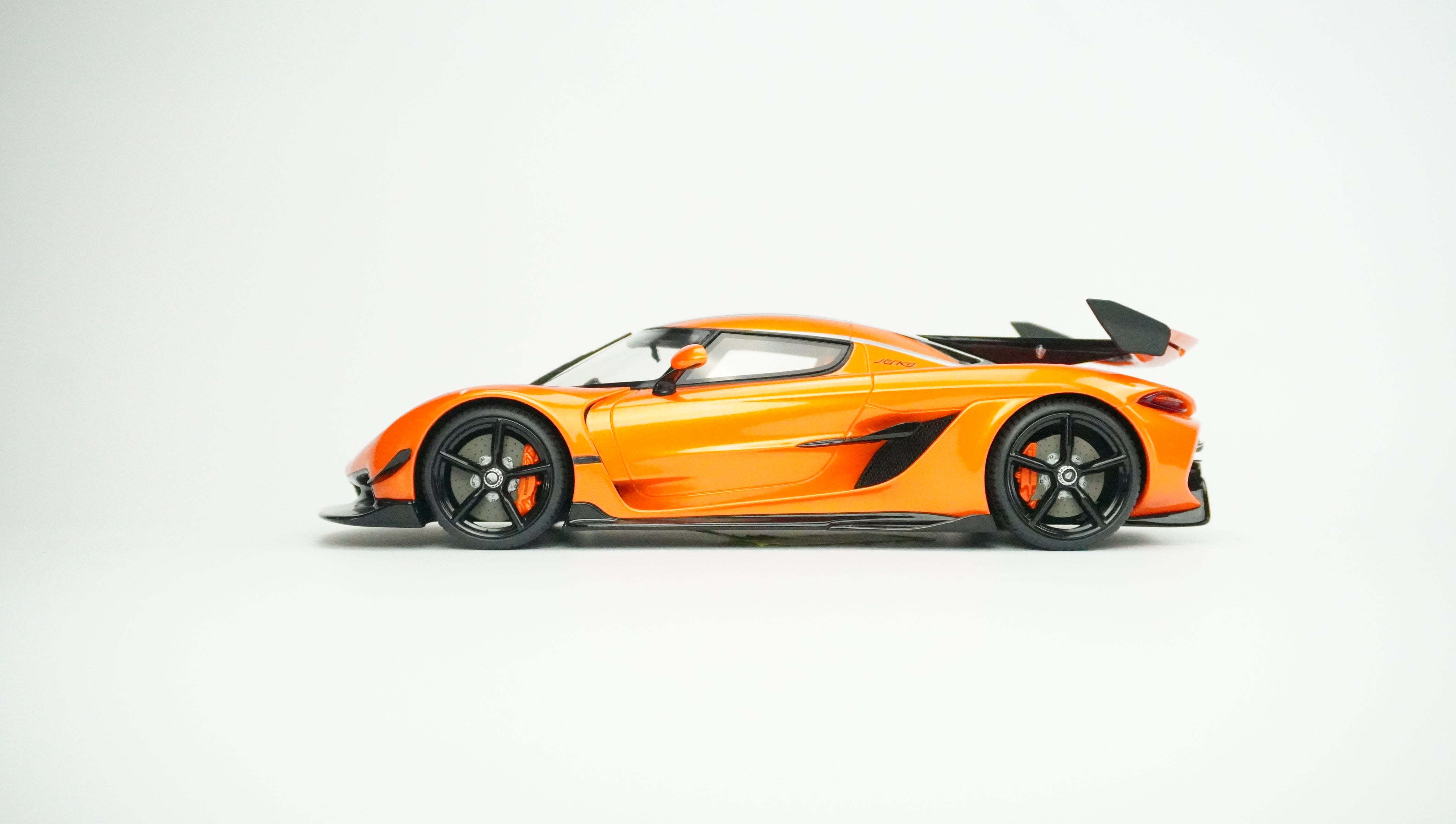 Koenigsegg Jesko Attack GT Spirit Limited 1:18
