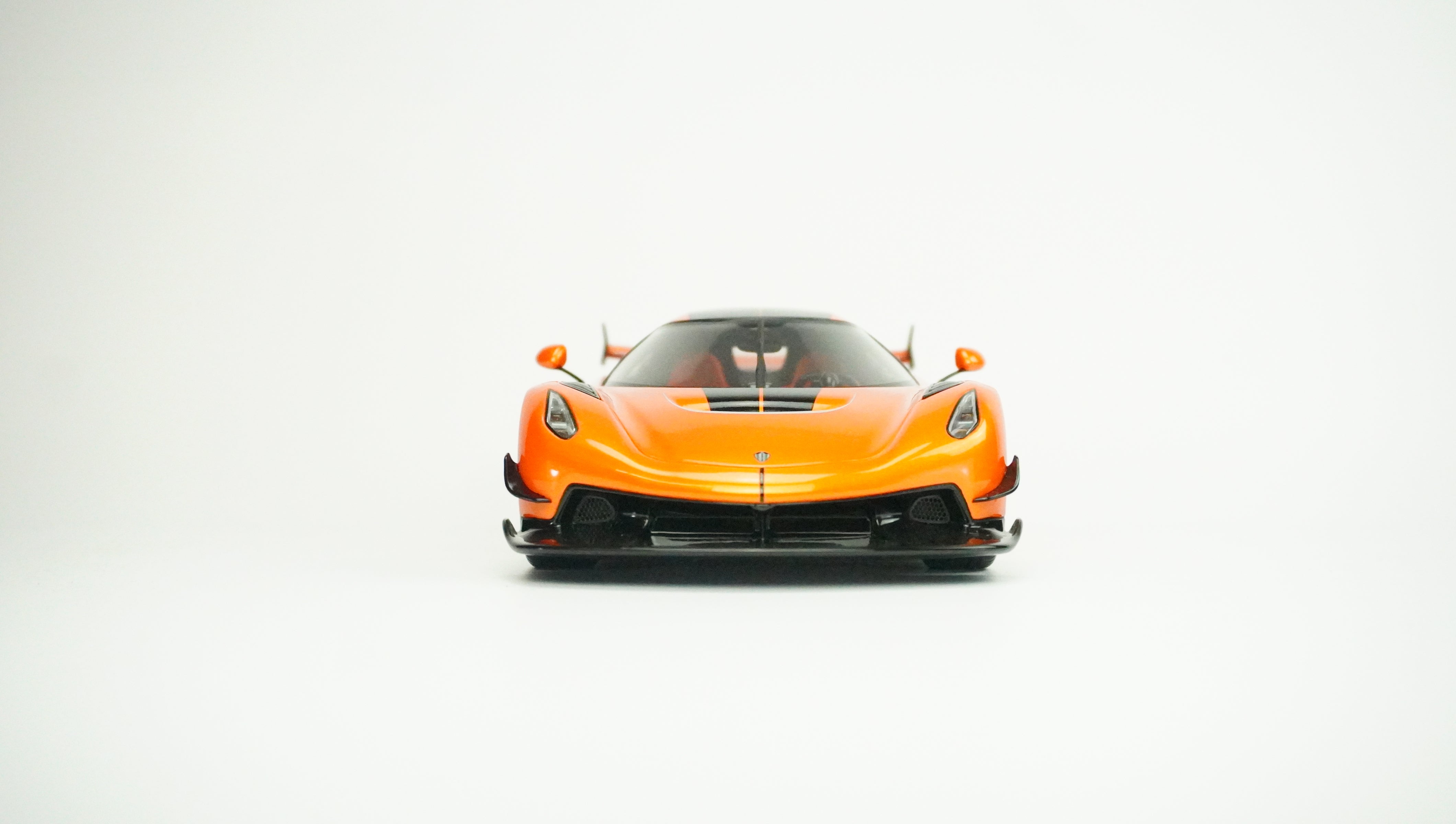 Koenigsegg Jesko Attack GT Spirit Limited 1:18