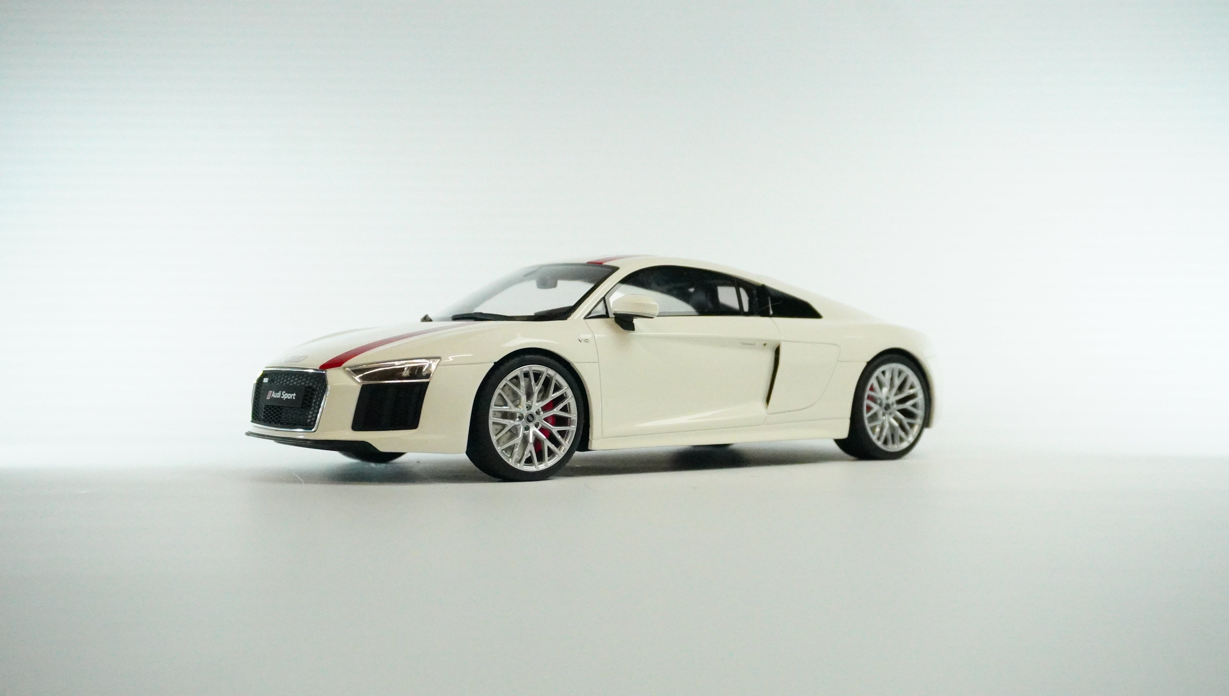 Audi Sport R8 RWS TBC V10 Limited 1:18