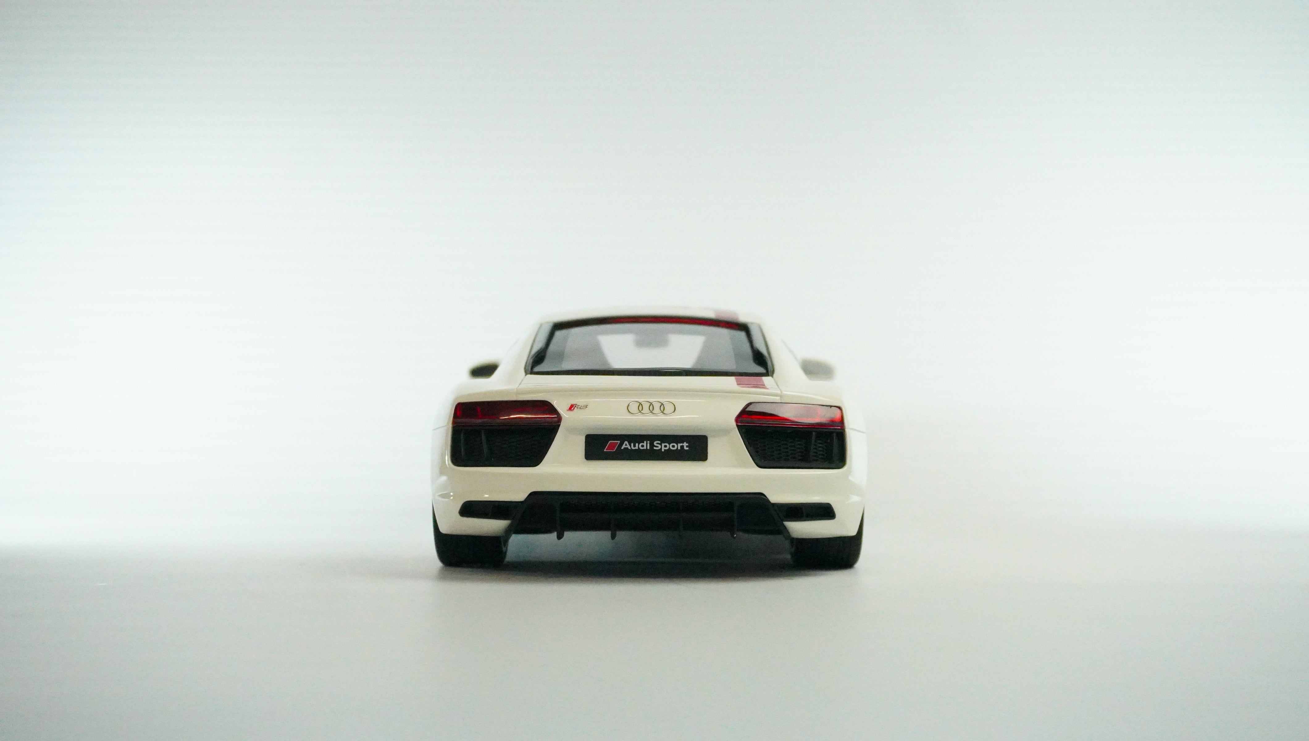 Audi Sport R8 RWS TBC V10 Limited 1:18