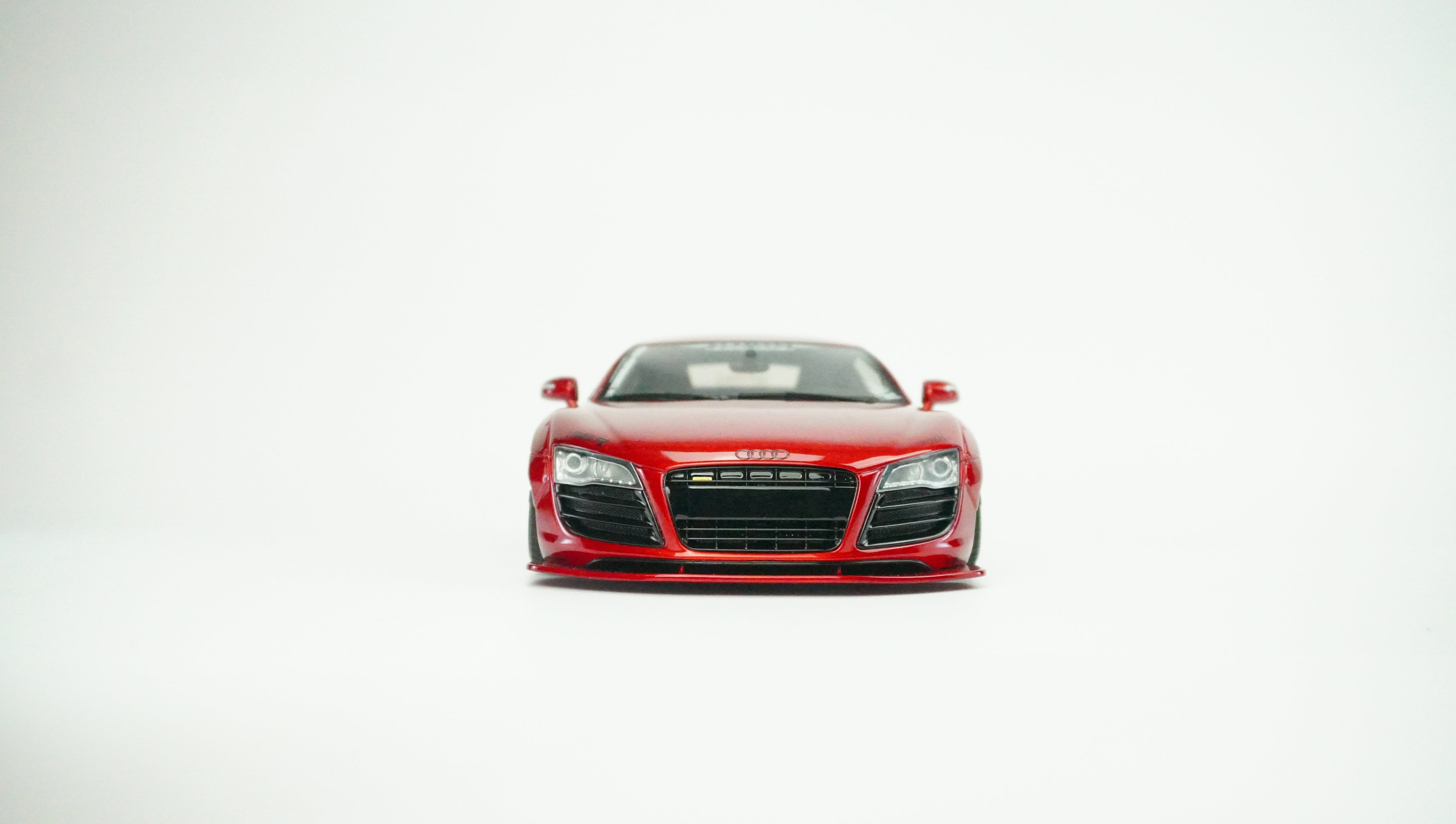 Audi R8 LBW (Umbau) Limited 1:18