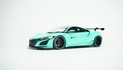 Honda NSX LB-Works Limited 2017 1:18
