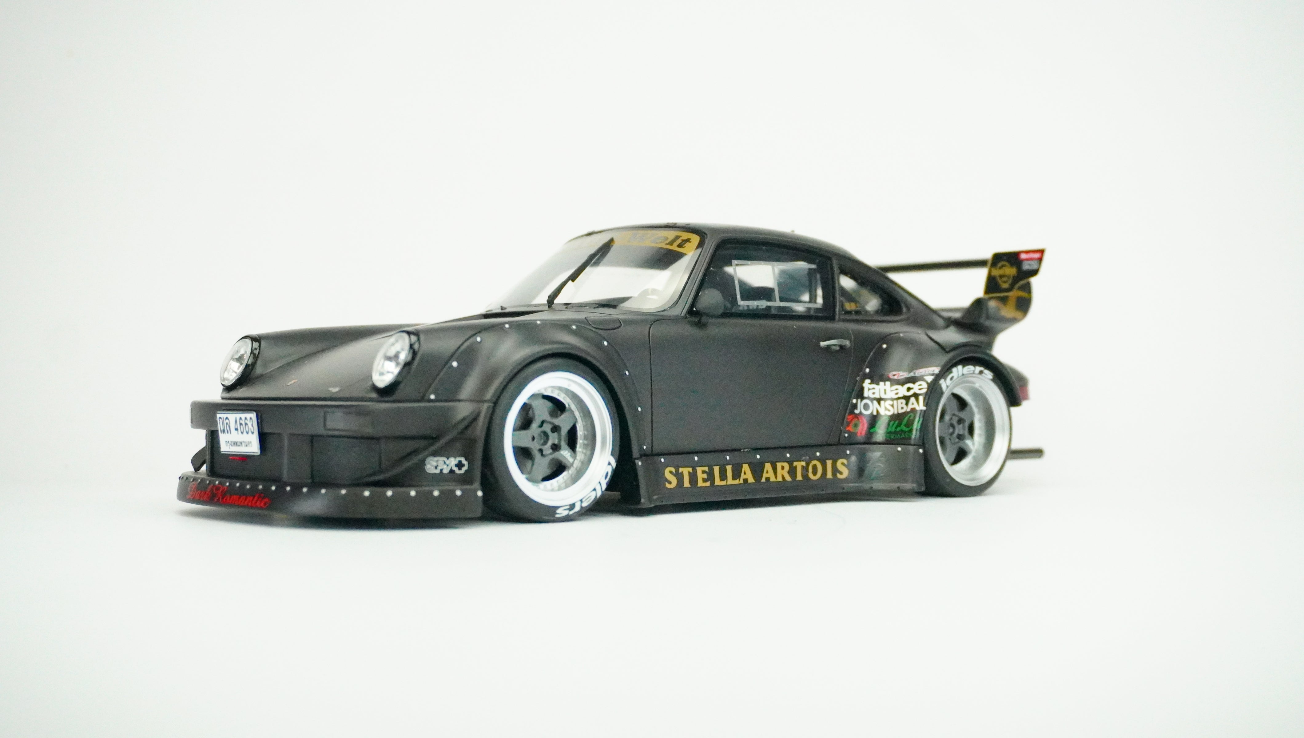 Porsche RWB Stella Artois Limited 1:18