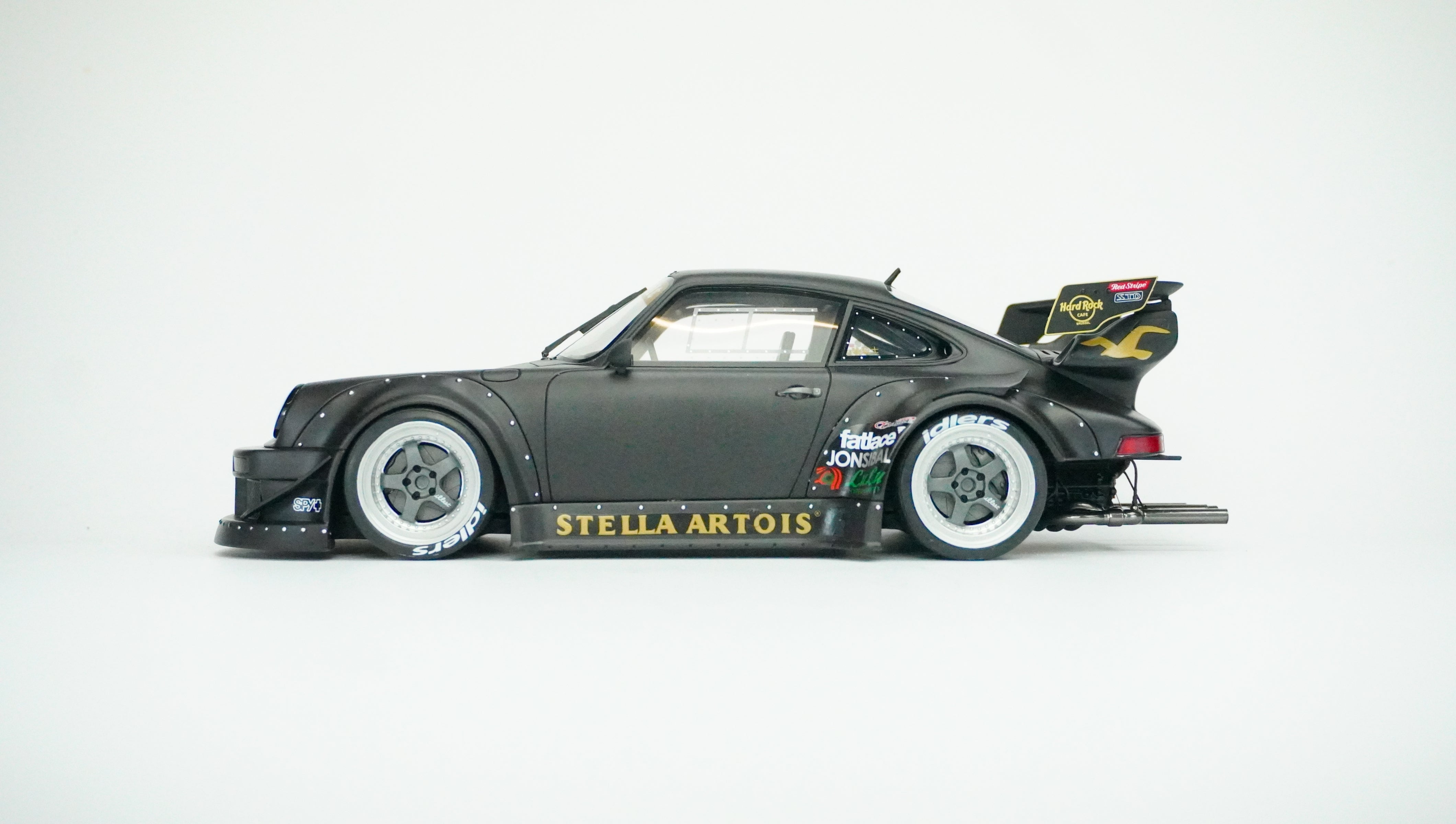 Porsche RWB Stella Artois Limited 1:18