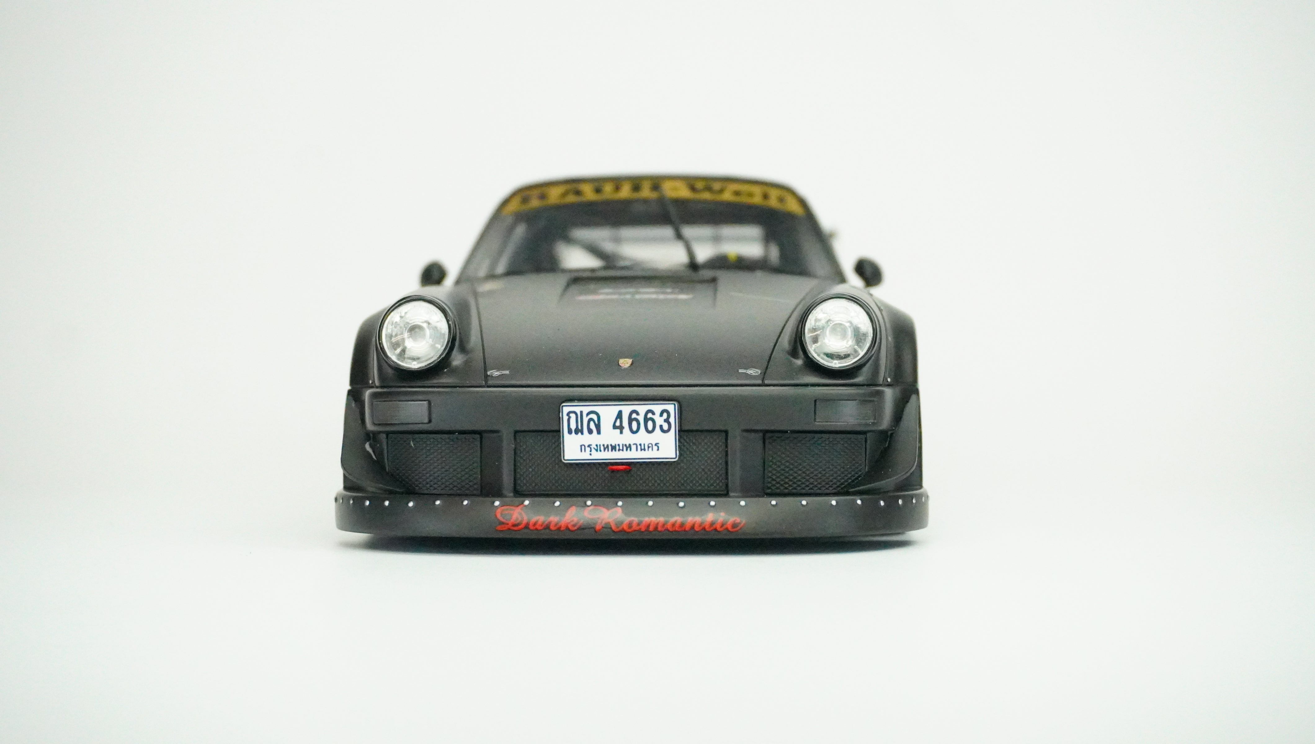 Porsche RWB Stella Artois Limited 1:18