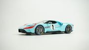 Ford GT Heritage Edition No.1 Gulf Limited 1:18