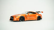 Nissan GT-R(R3 5) LB-Works Limited 1:18
