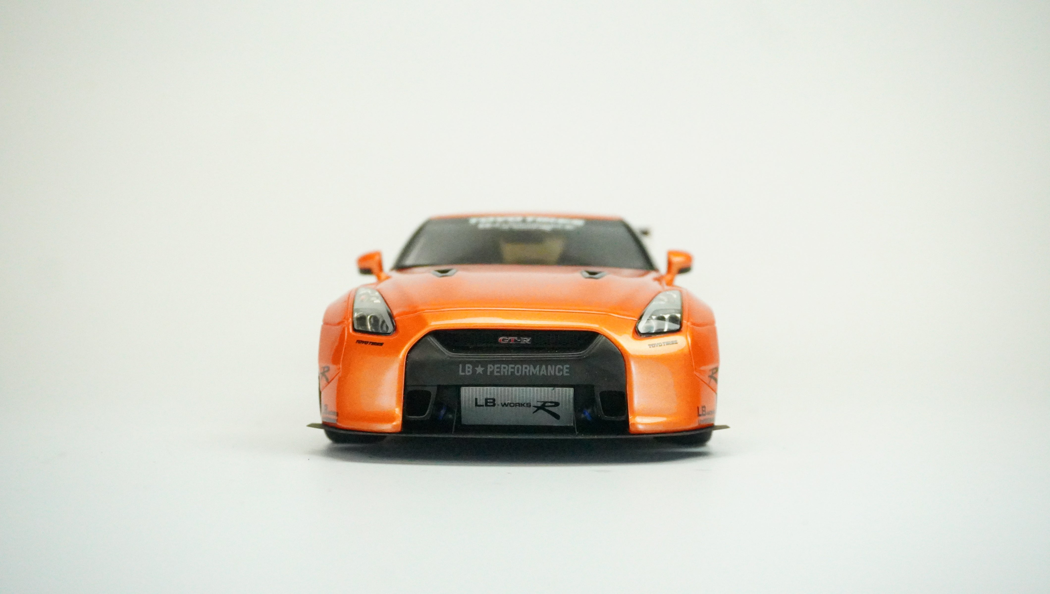 Nissan GT-R(R3 5) LB-Works Limited 1:18