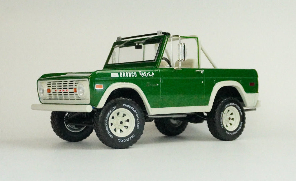 Ford Bronco Buster Limited 1970 1:18