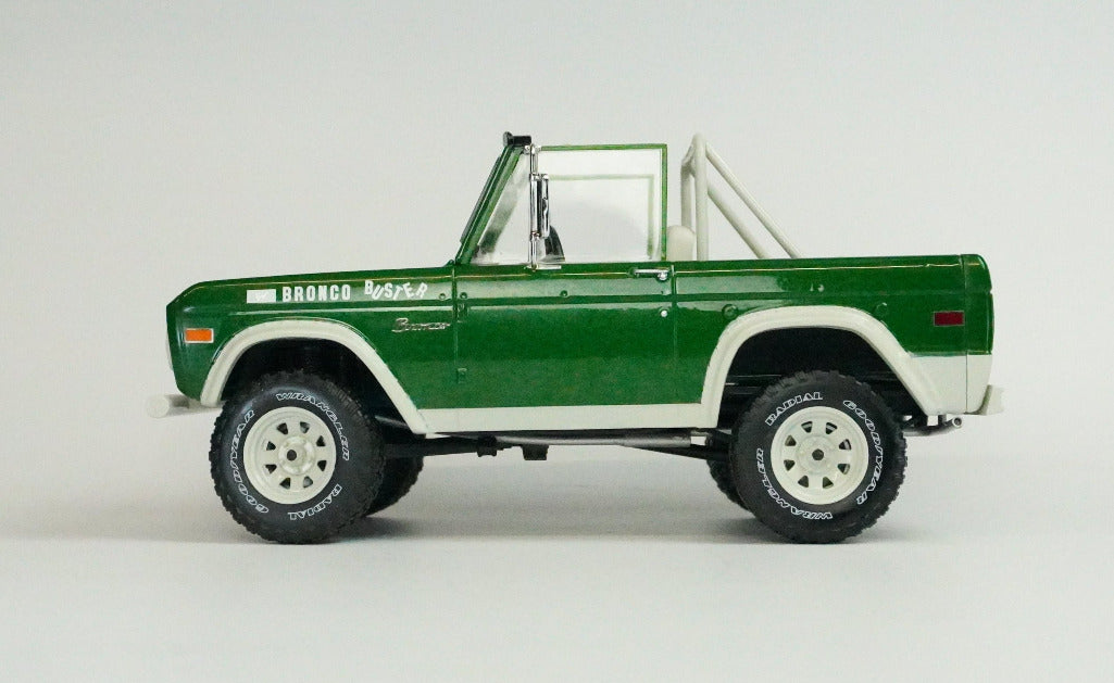 Ford Bronco Buster Limited 1970 1:18
