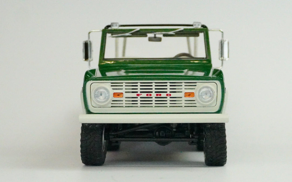 Ford Bronco Buster Limited 1970 1:18