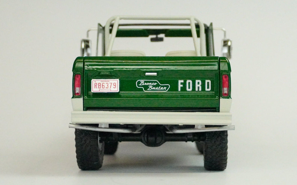 Ford Bronco Buster Limited 1970 1:18