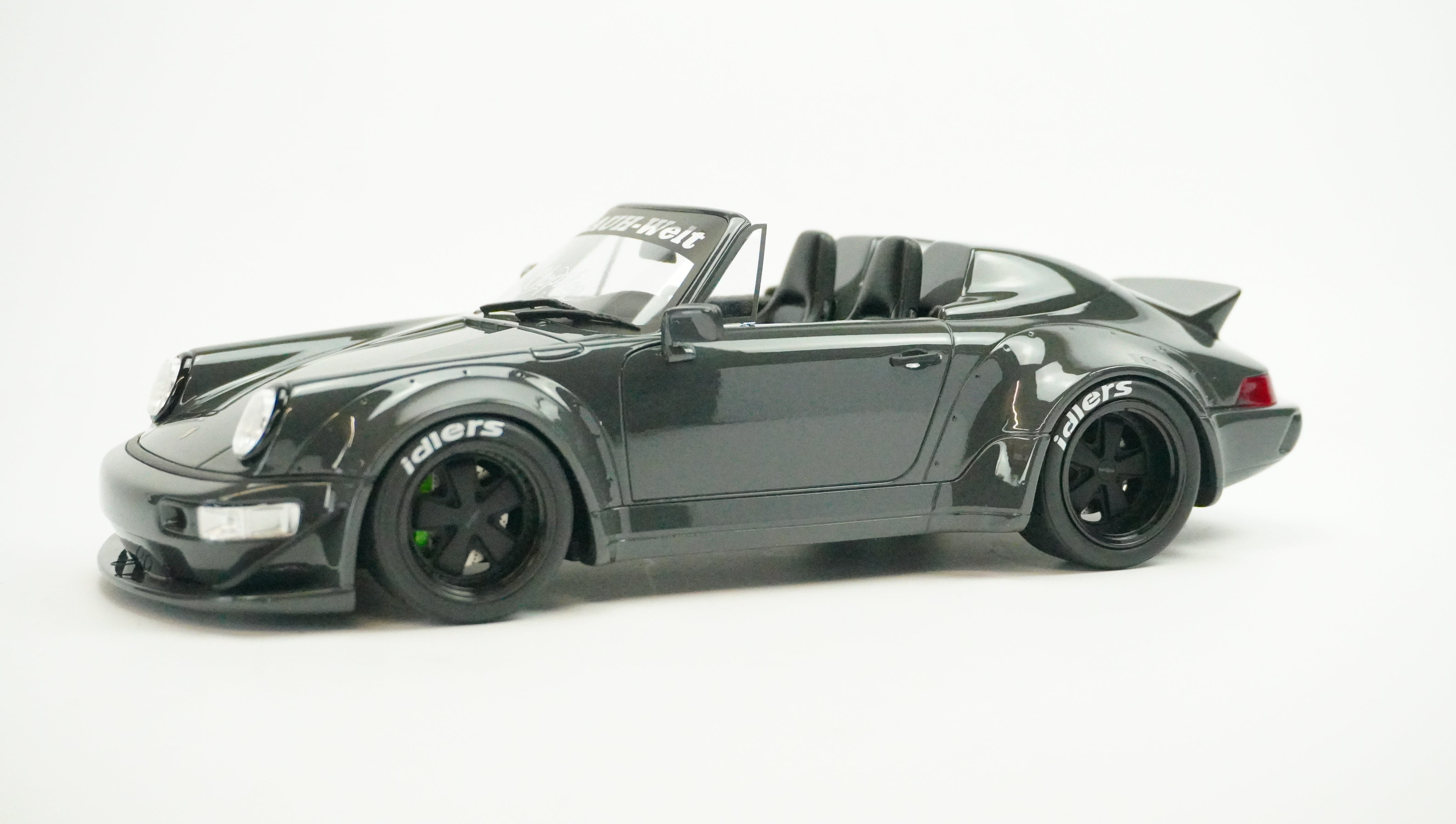 Porsche Speedster RWB limited 1:18