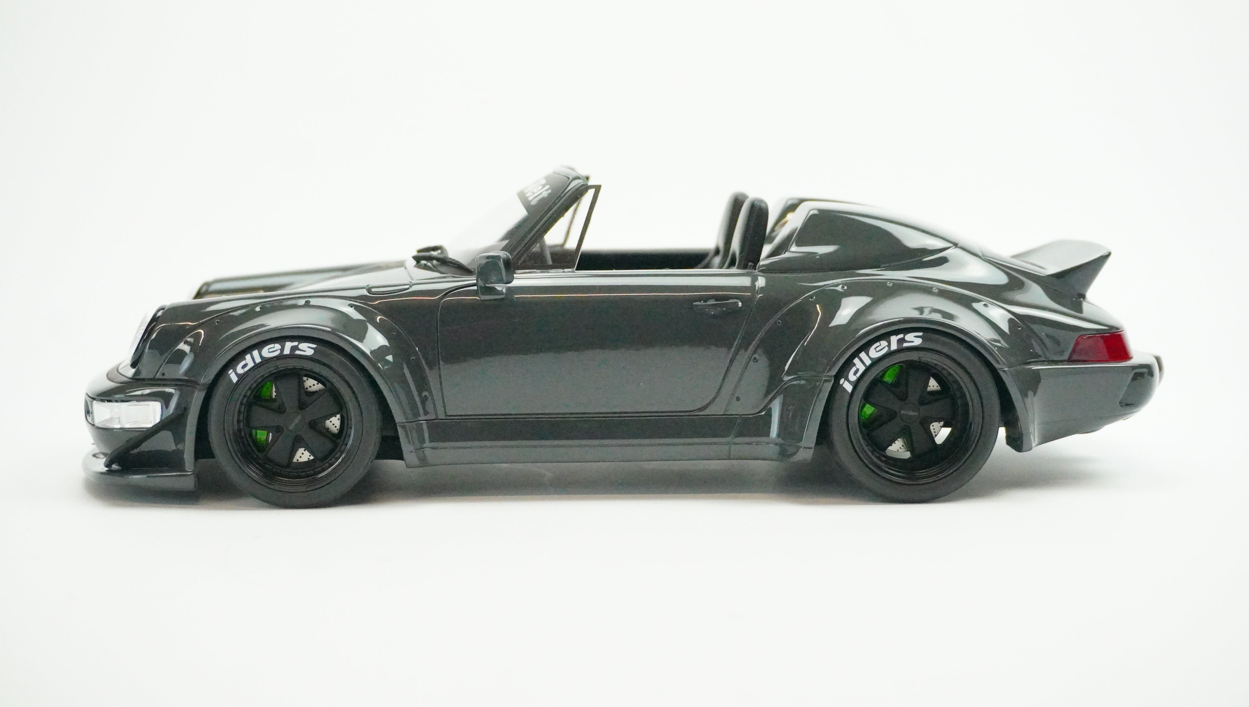 Porsche Speedster RWB limited 1:18