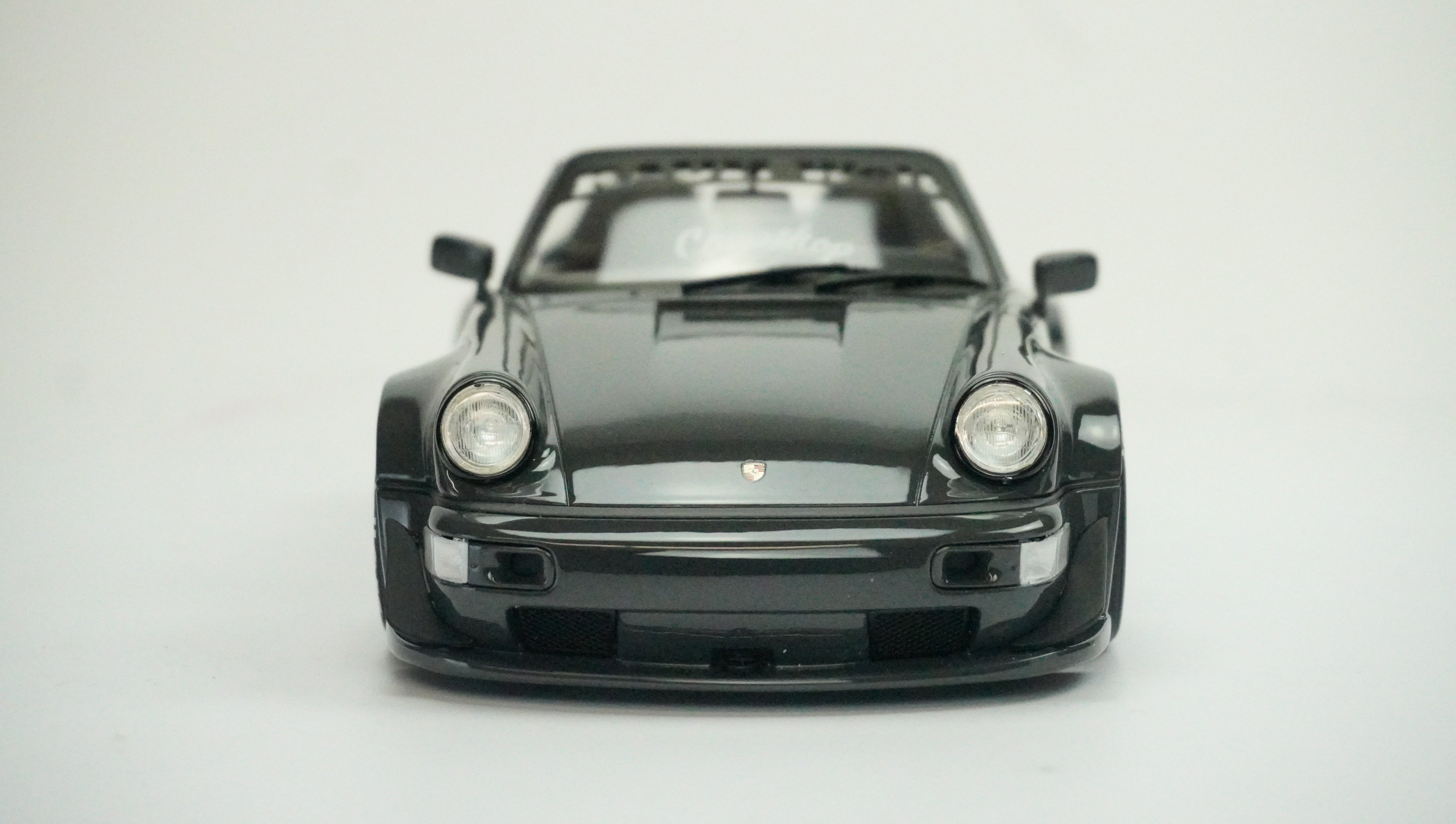 Porsche Speedster RWB limited 1:18
