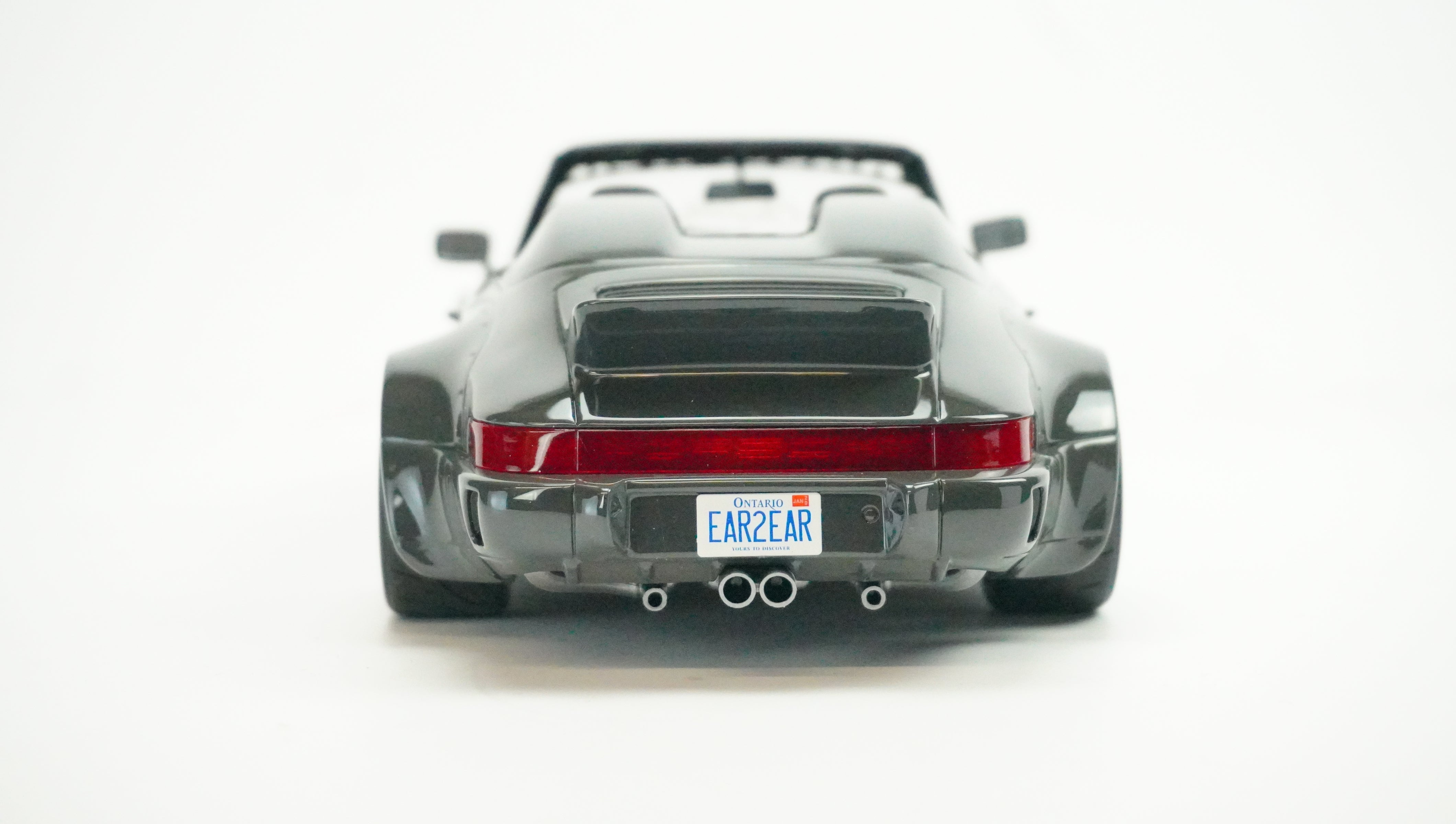 Porsche Speedster RWB limited 1:18