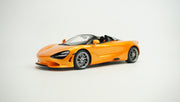 McLaren 750S Spider Limited 1:18