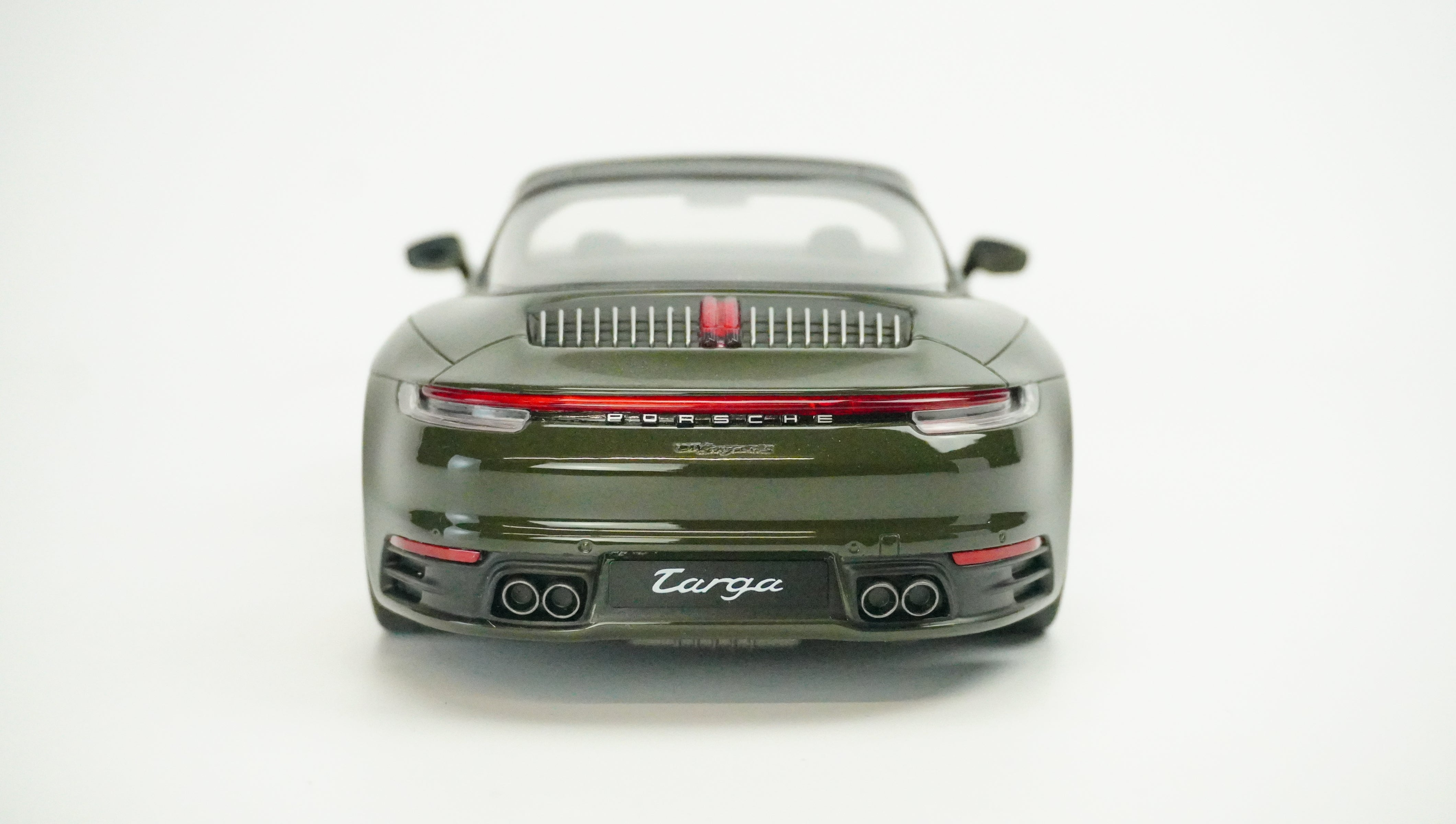 Porsche 992 Targa 45 Limited 1:18