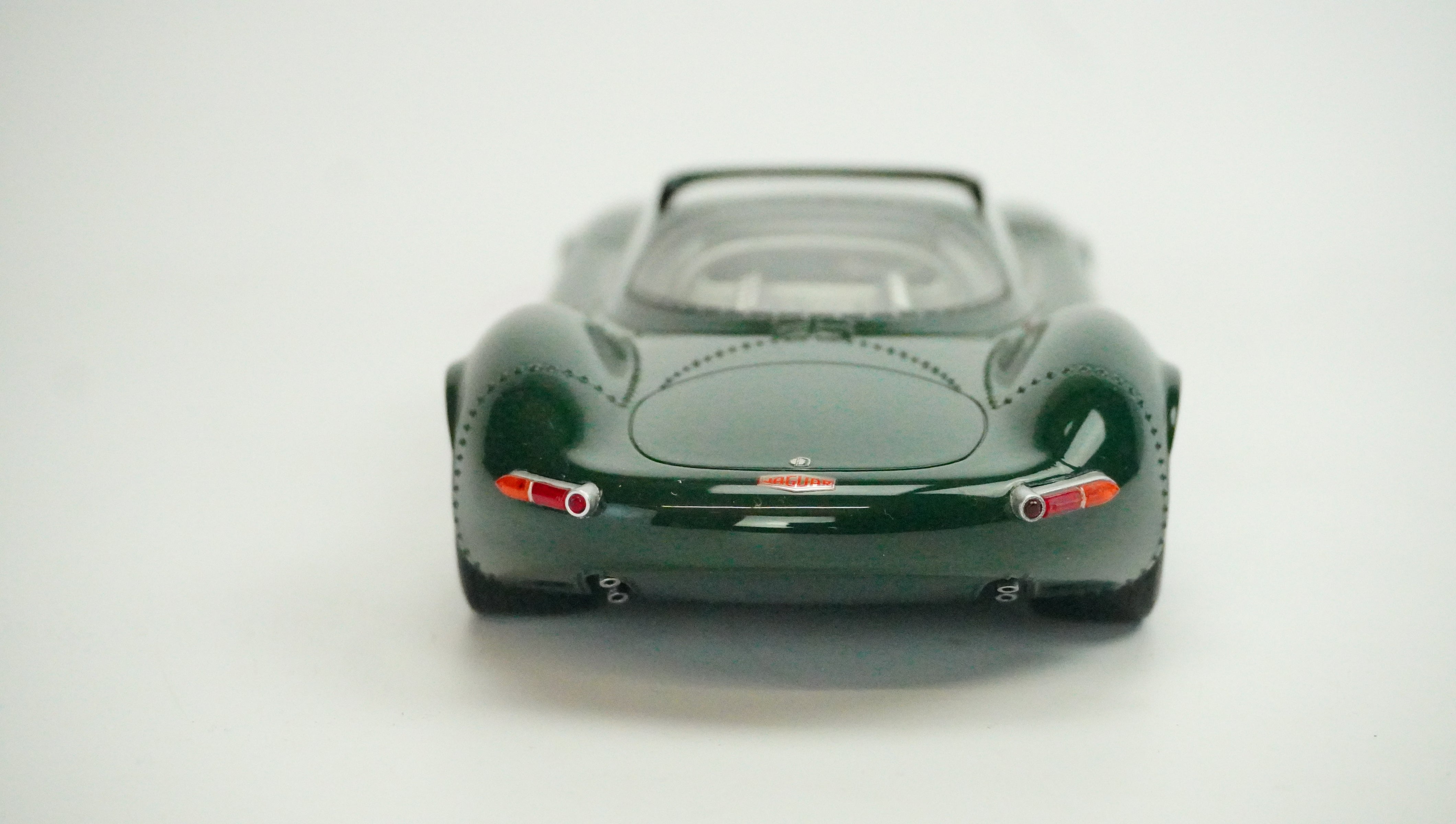 Jaguar XJ13 Spider Limited 1966 1:18