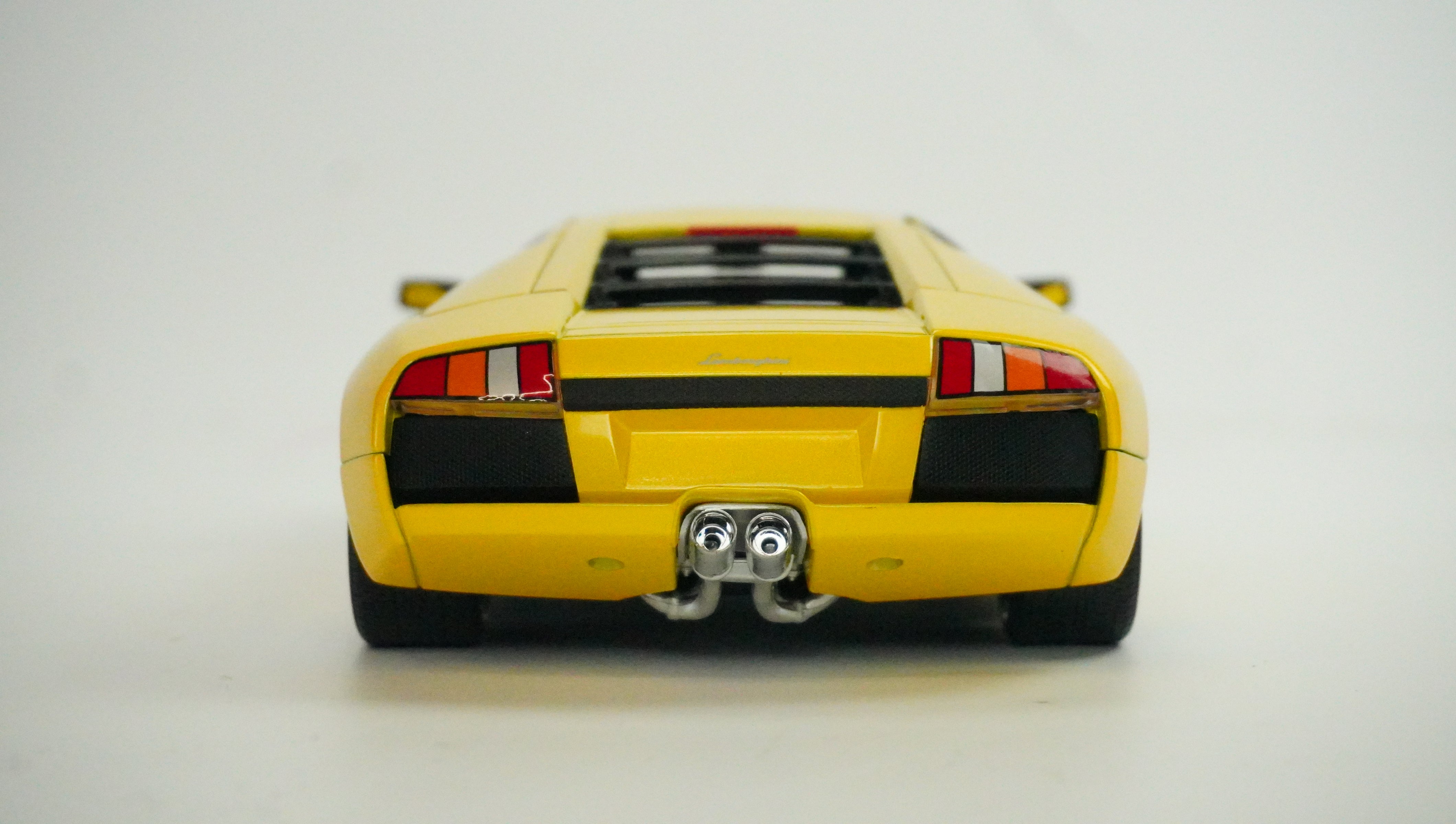 Lamborghini Murciélago Rarity 1:18