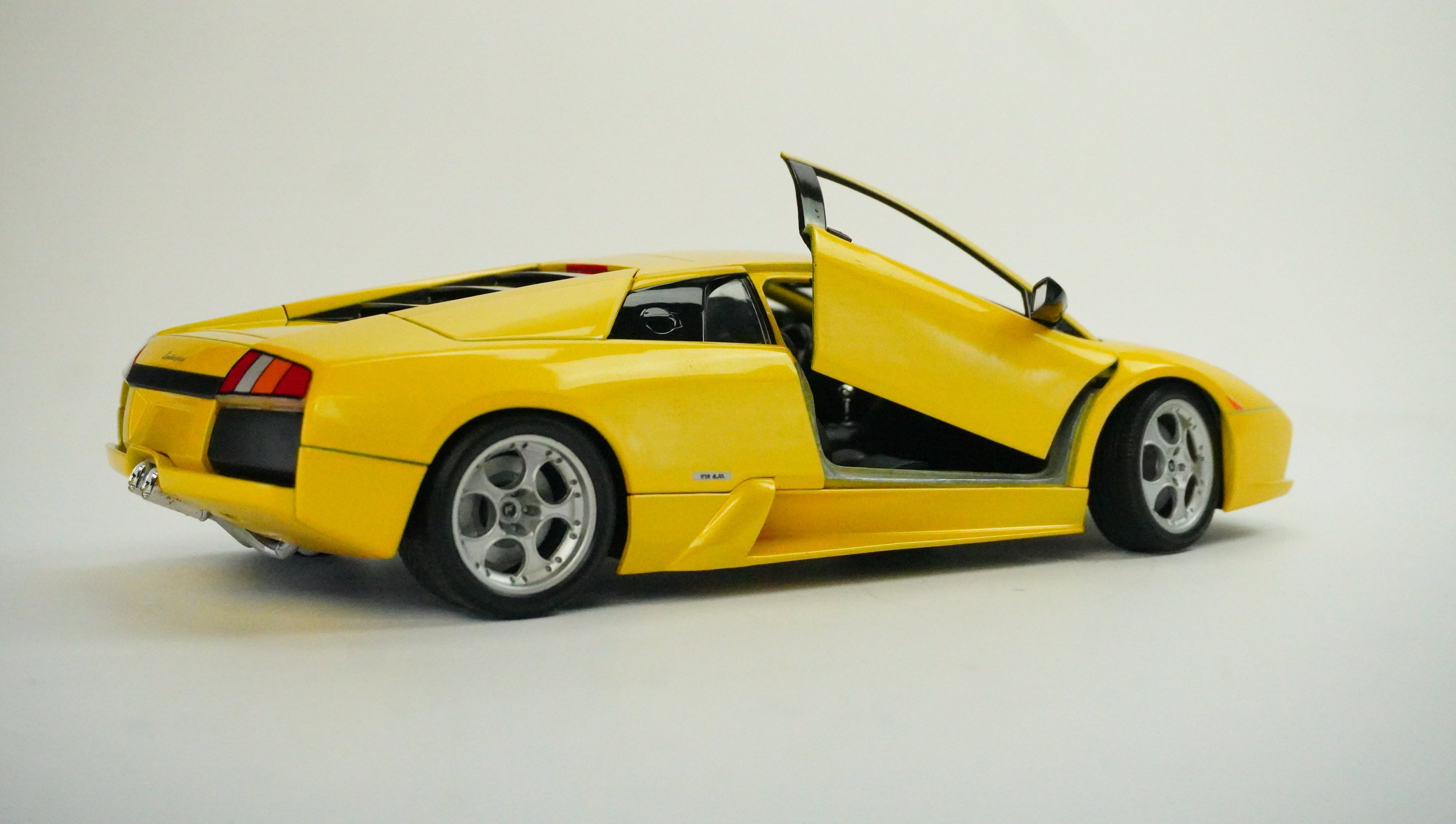Lamborghini Murciélago Rarity 1:18