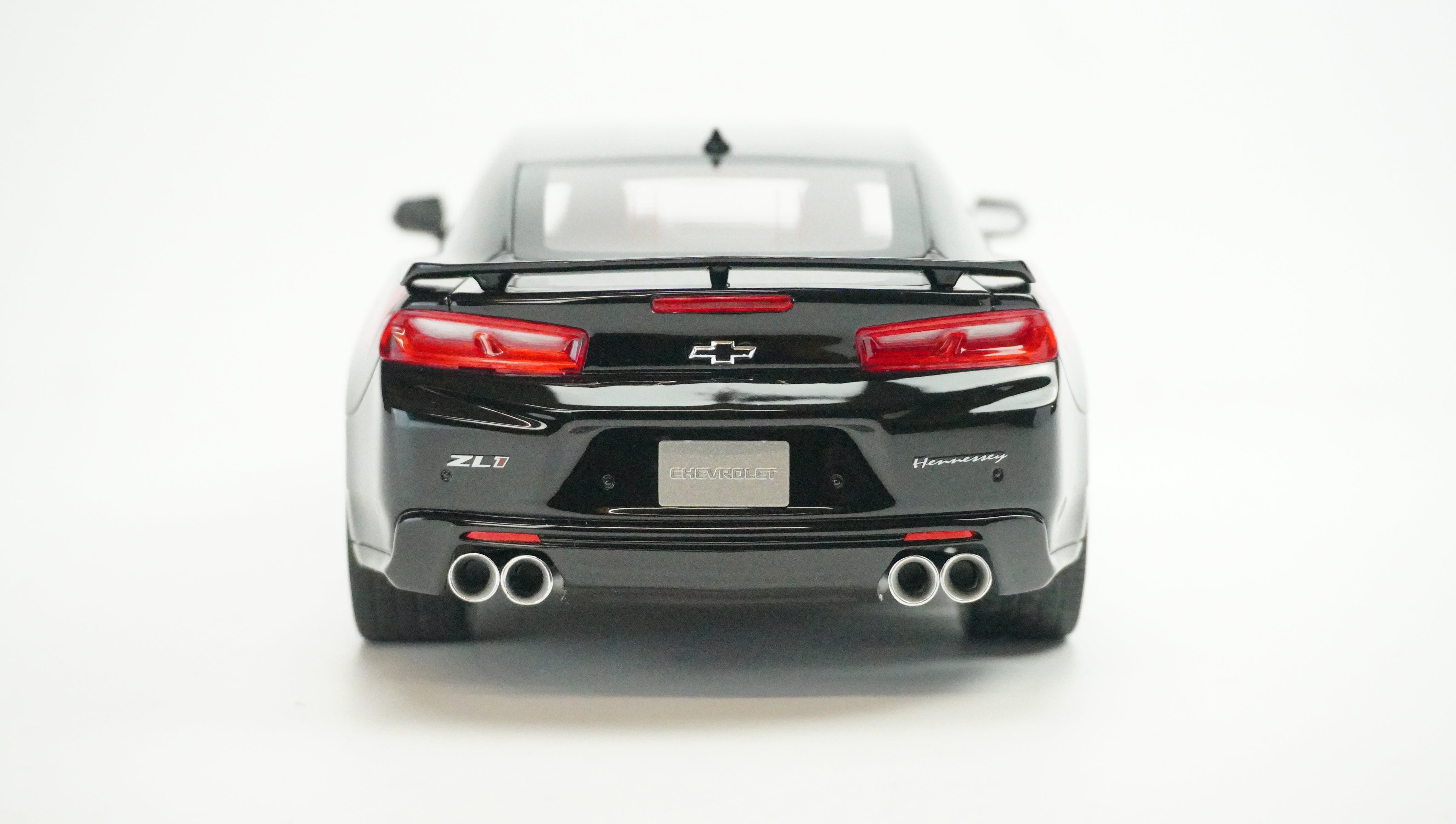 Chevrolet The Exorzist Limited 2017 1:18