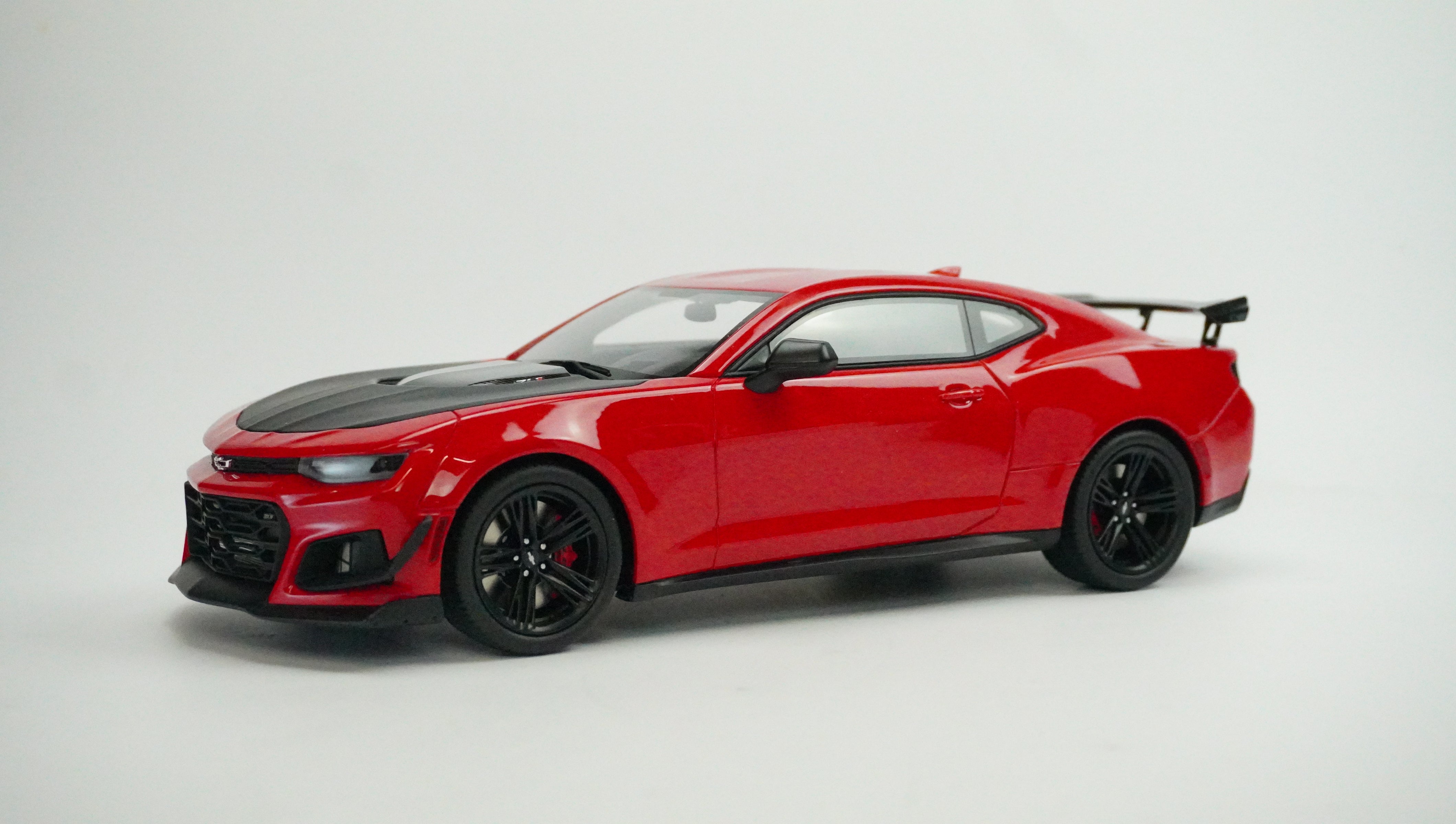 Chevrolet Camaro ZL1 1LE Limited 1:18