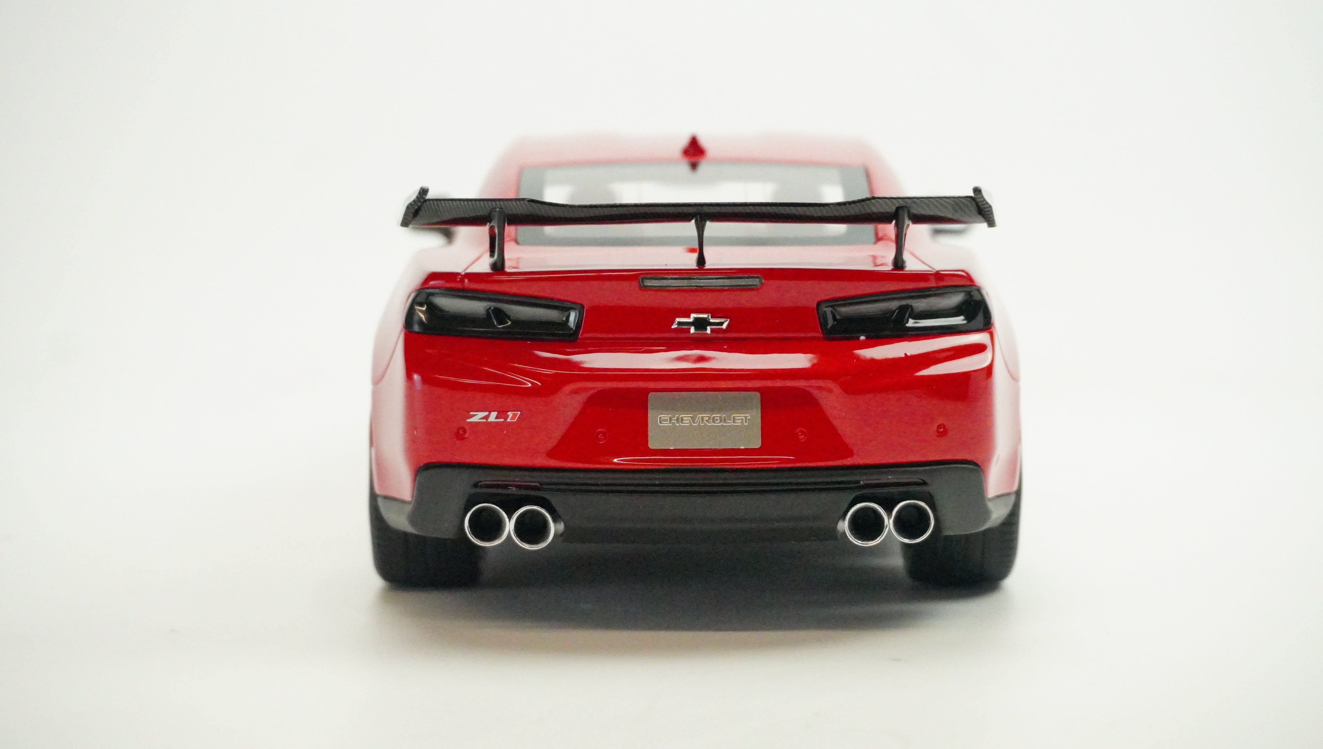 Chevrolet Camaro ZL1 1LE Limited 1:18