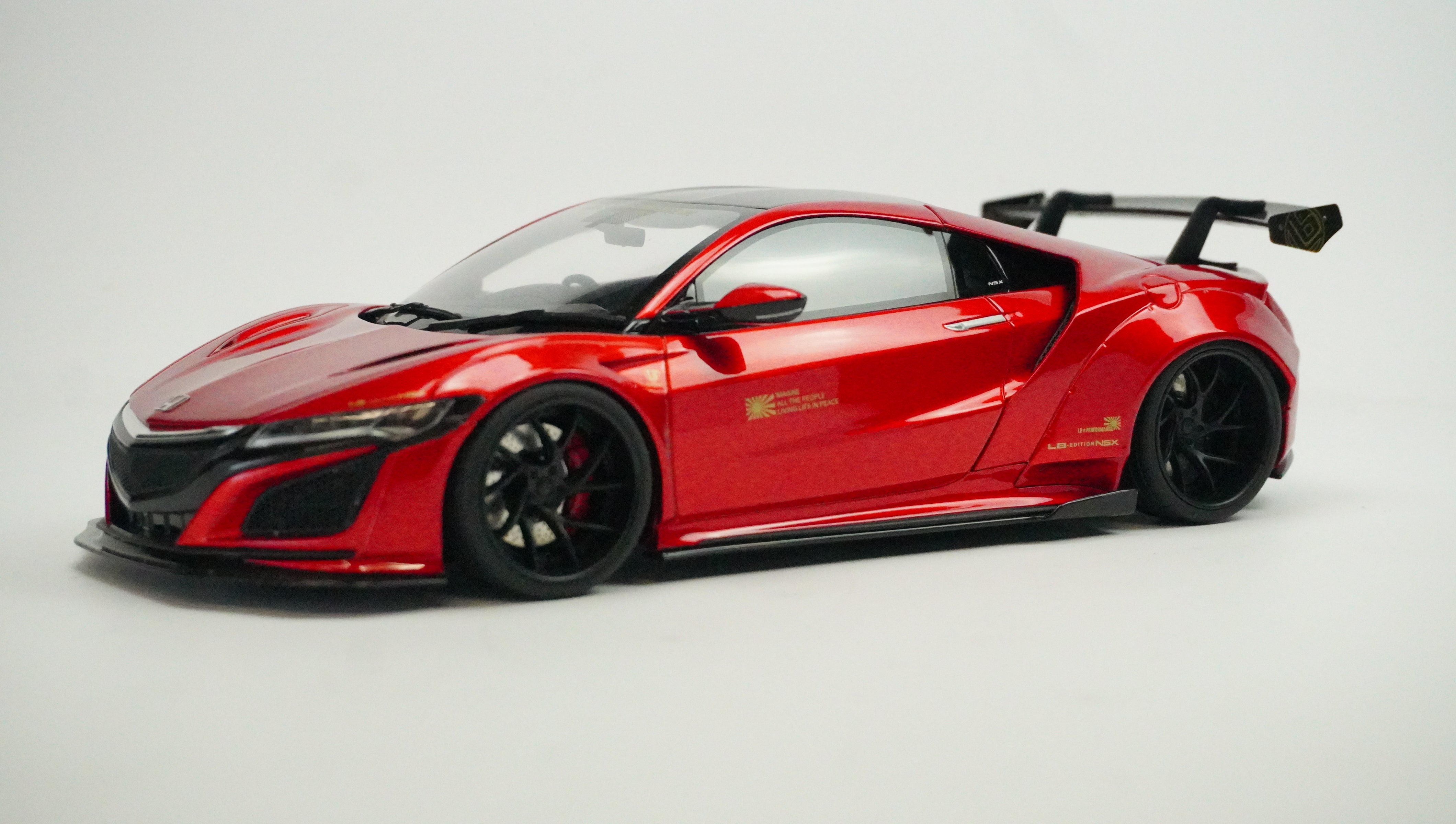 Honda NSX LB Performance Limited 1:18