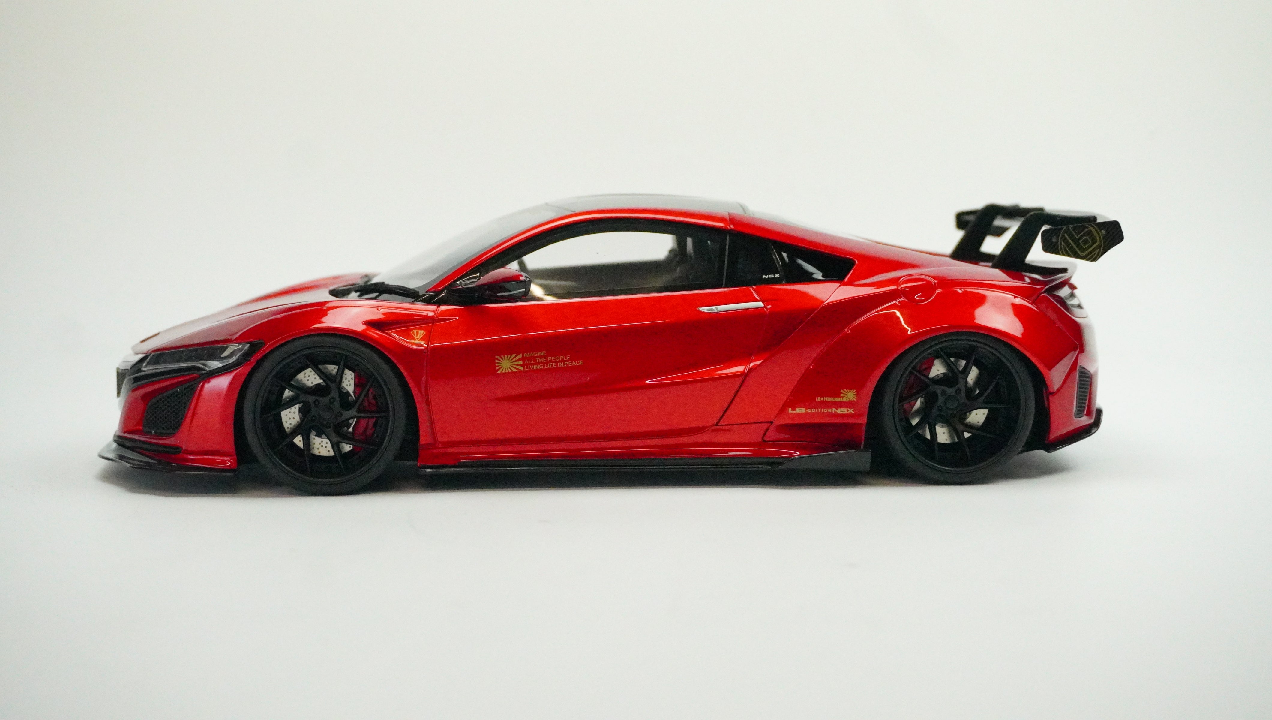 Honda NSX LB Performance Limited 1:18