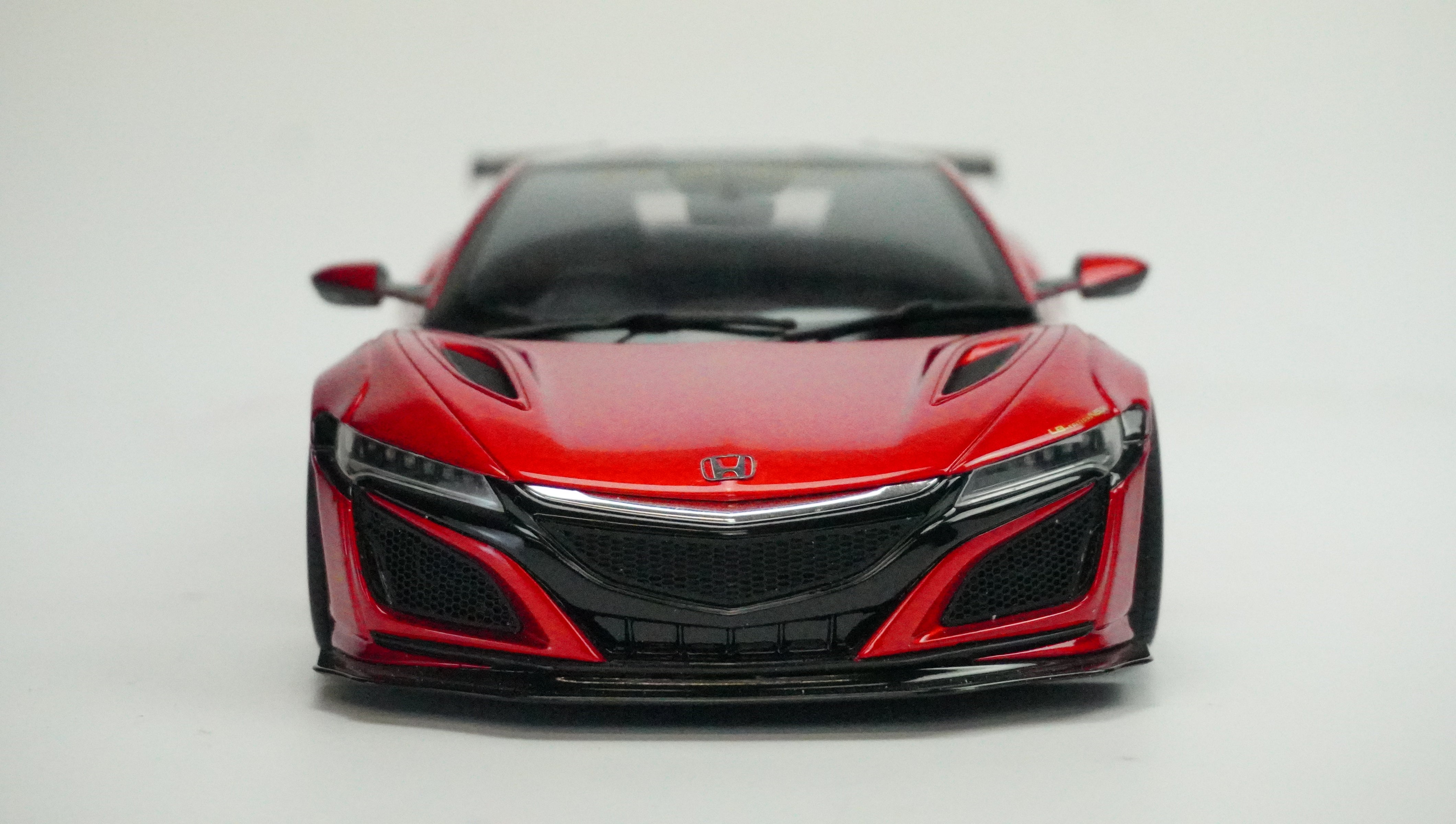 Honda NSX LB Performance Limited 1:18