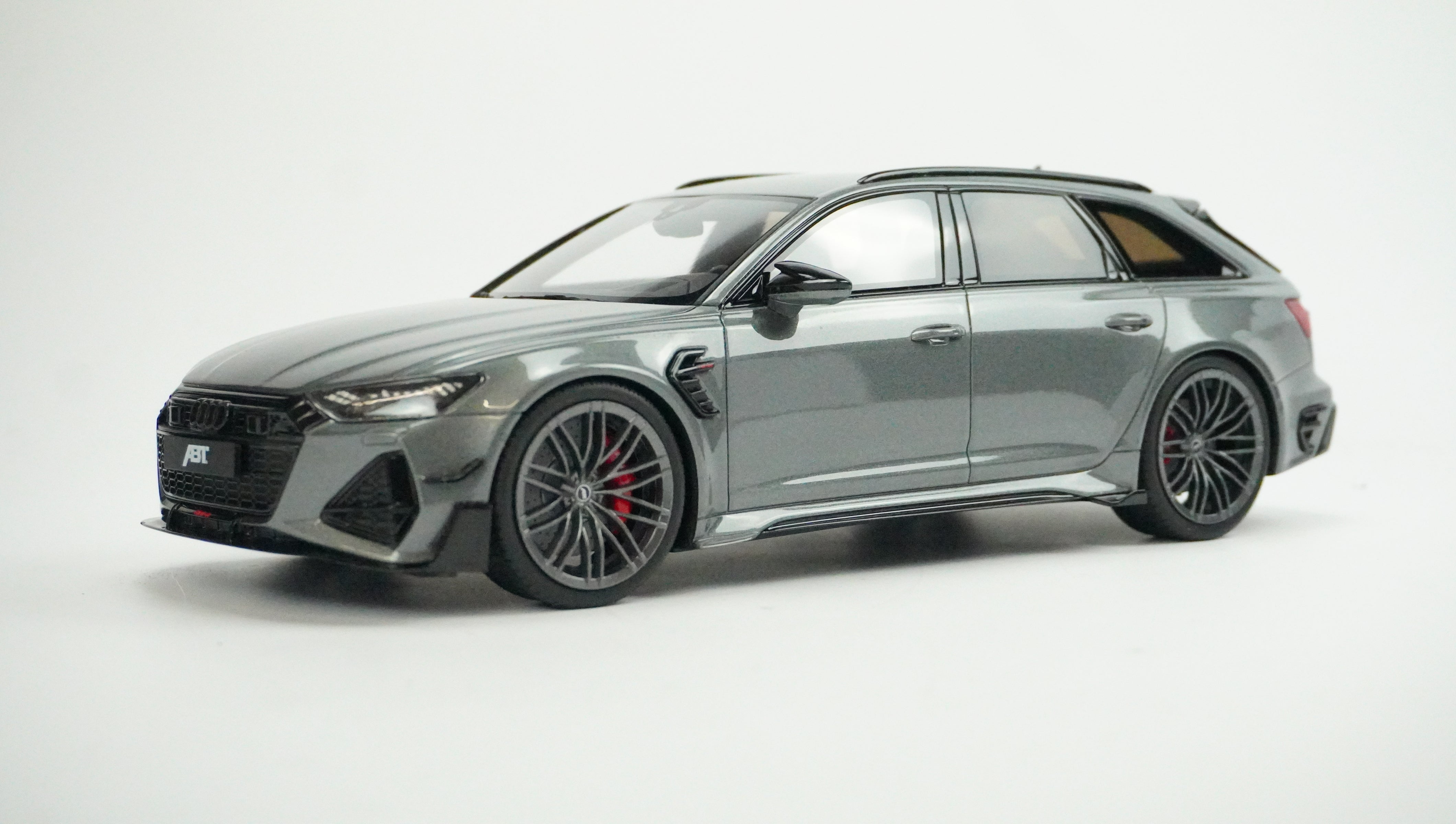 Audi ABT RS6-R Limited 1:18