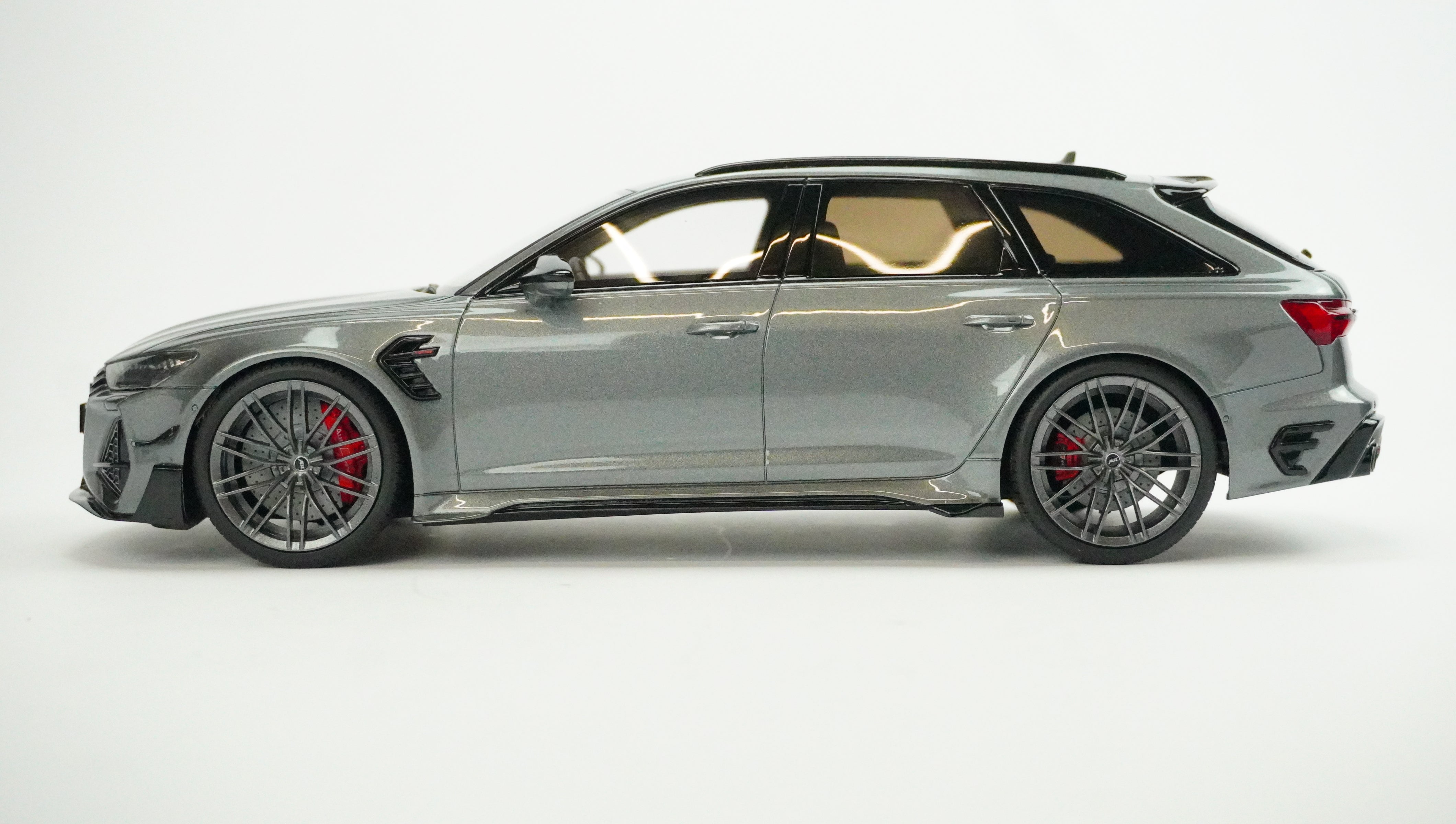 Audi ABT RS6-R Limited 1:18