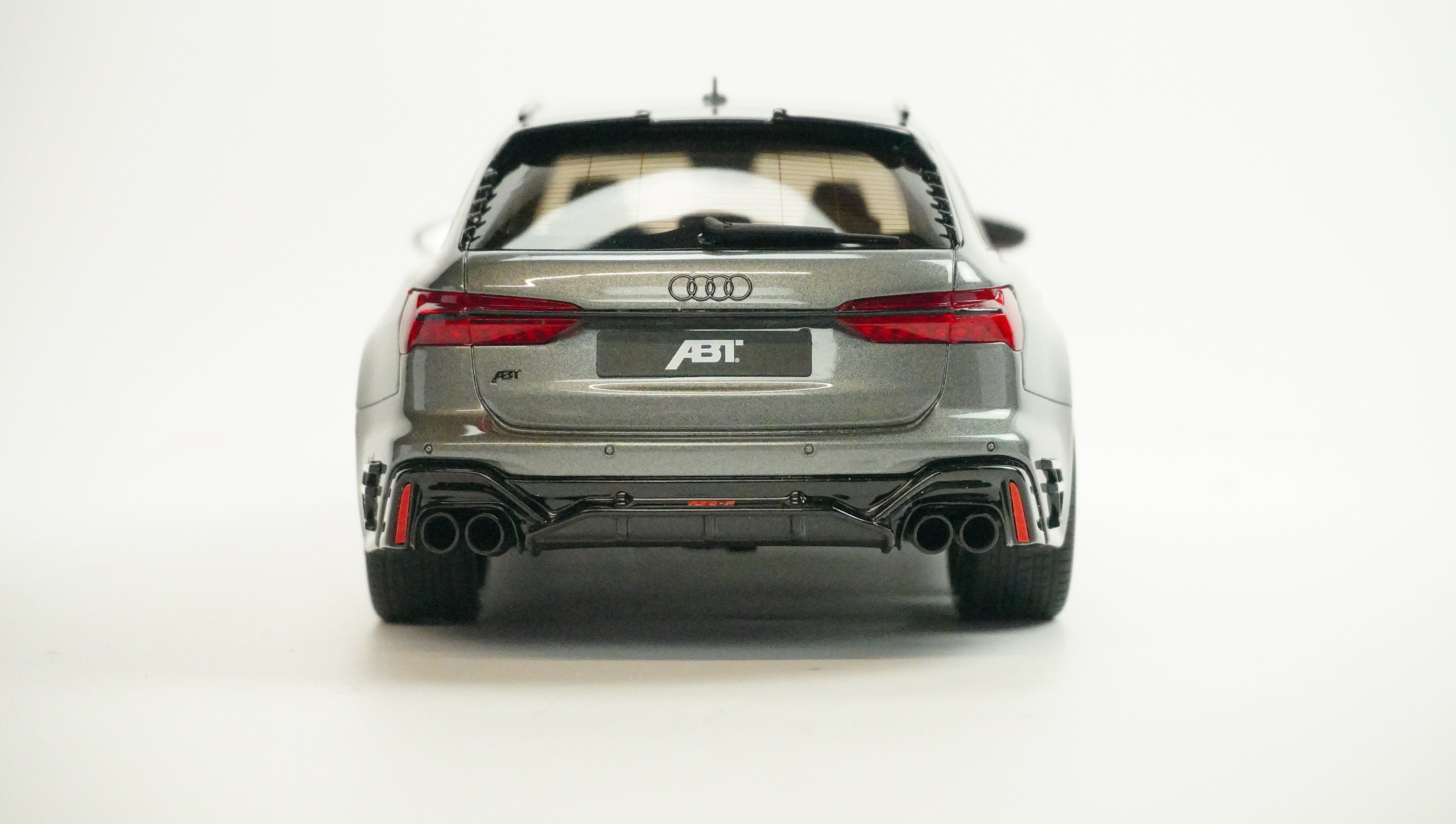 Audi ABT RS6-R Limited 1:18