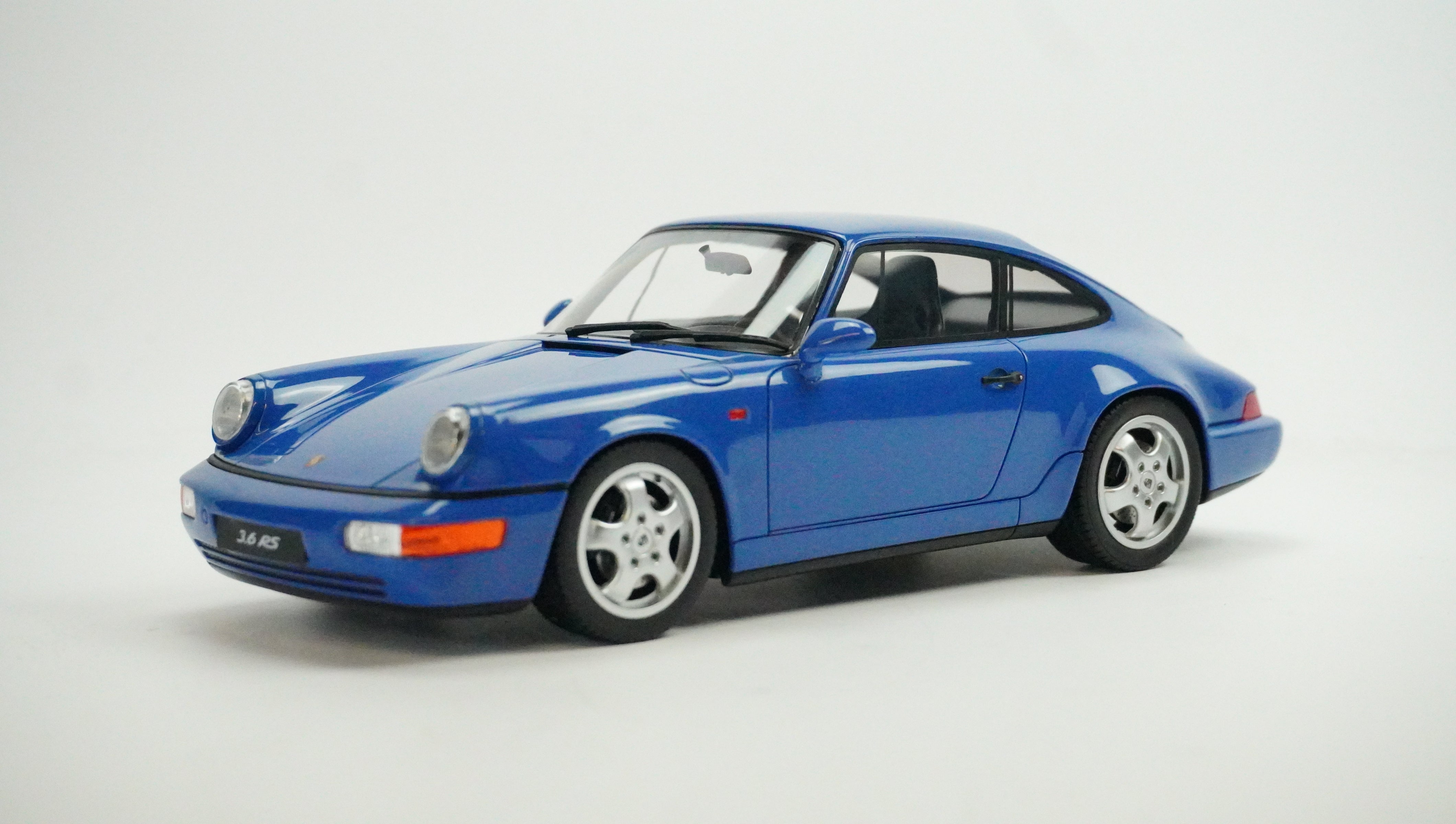 Porsche 964 RS 3.6 Limited 1:18