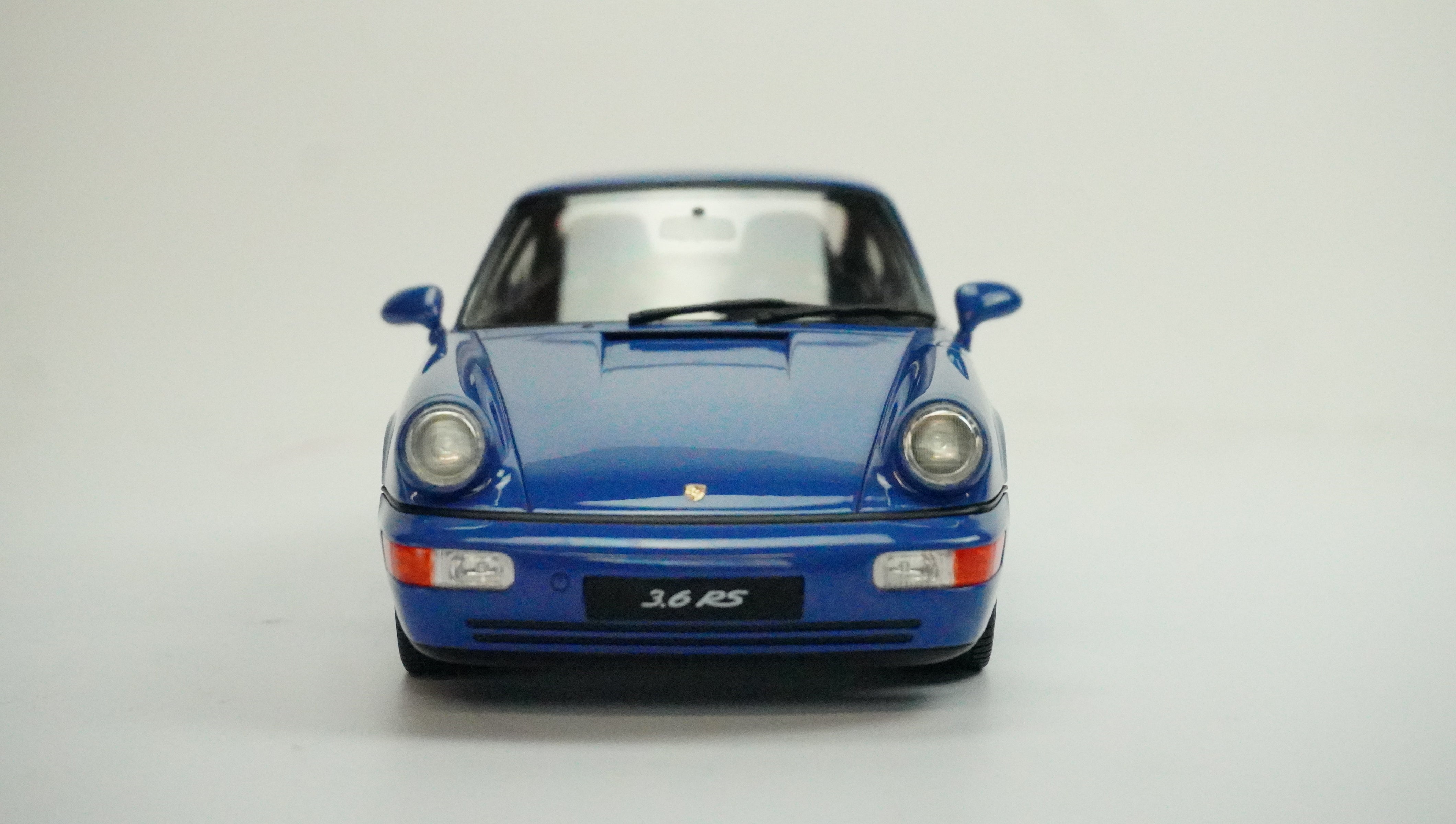 Porsche 964 RS 3.6 Limited 1:18