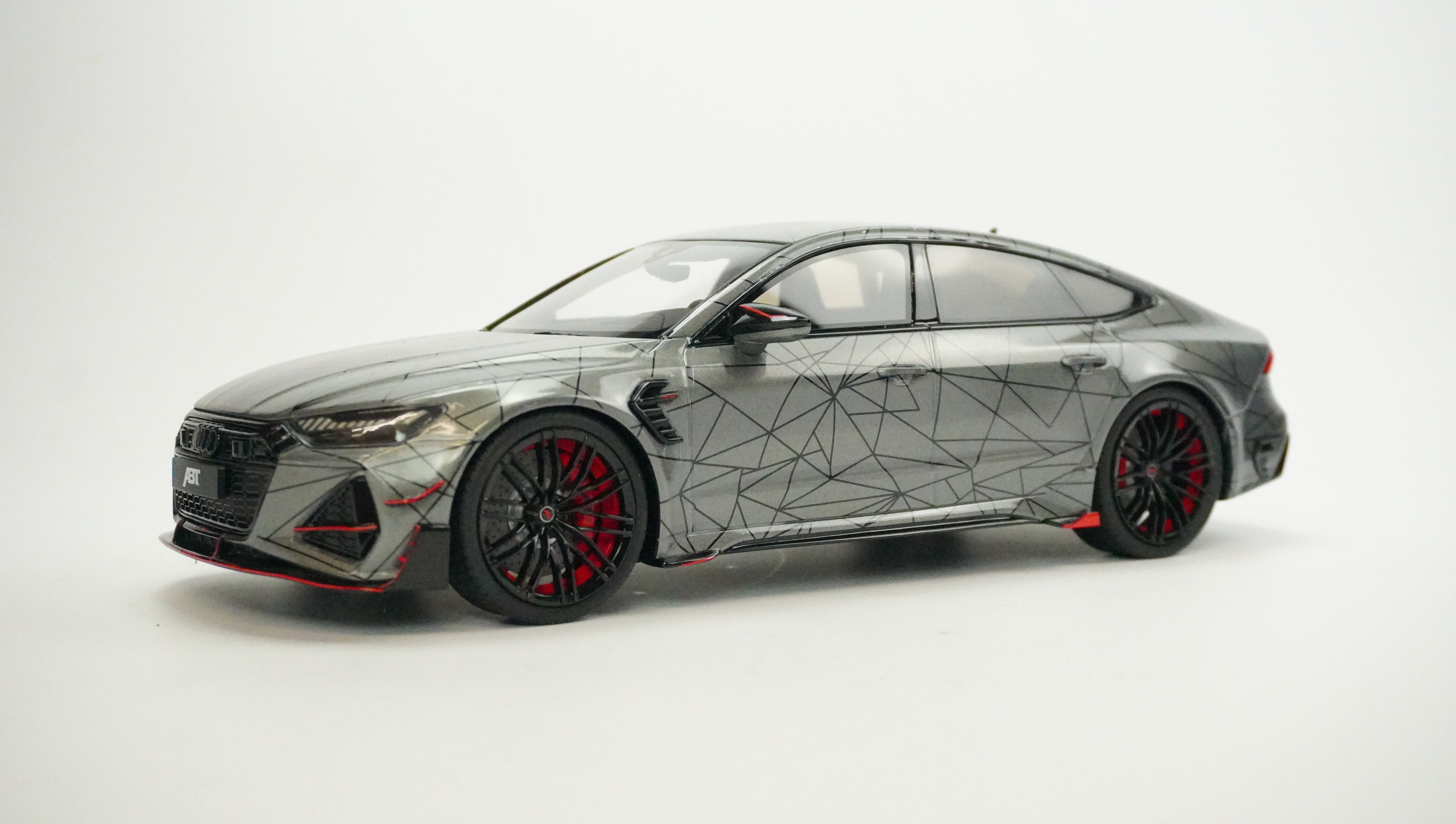 Audi ABT RS7-R Limited 1:18