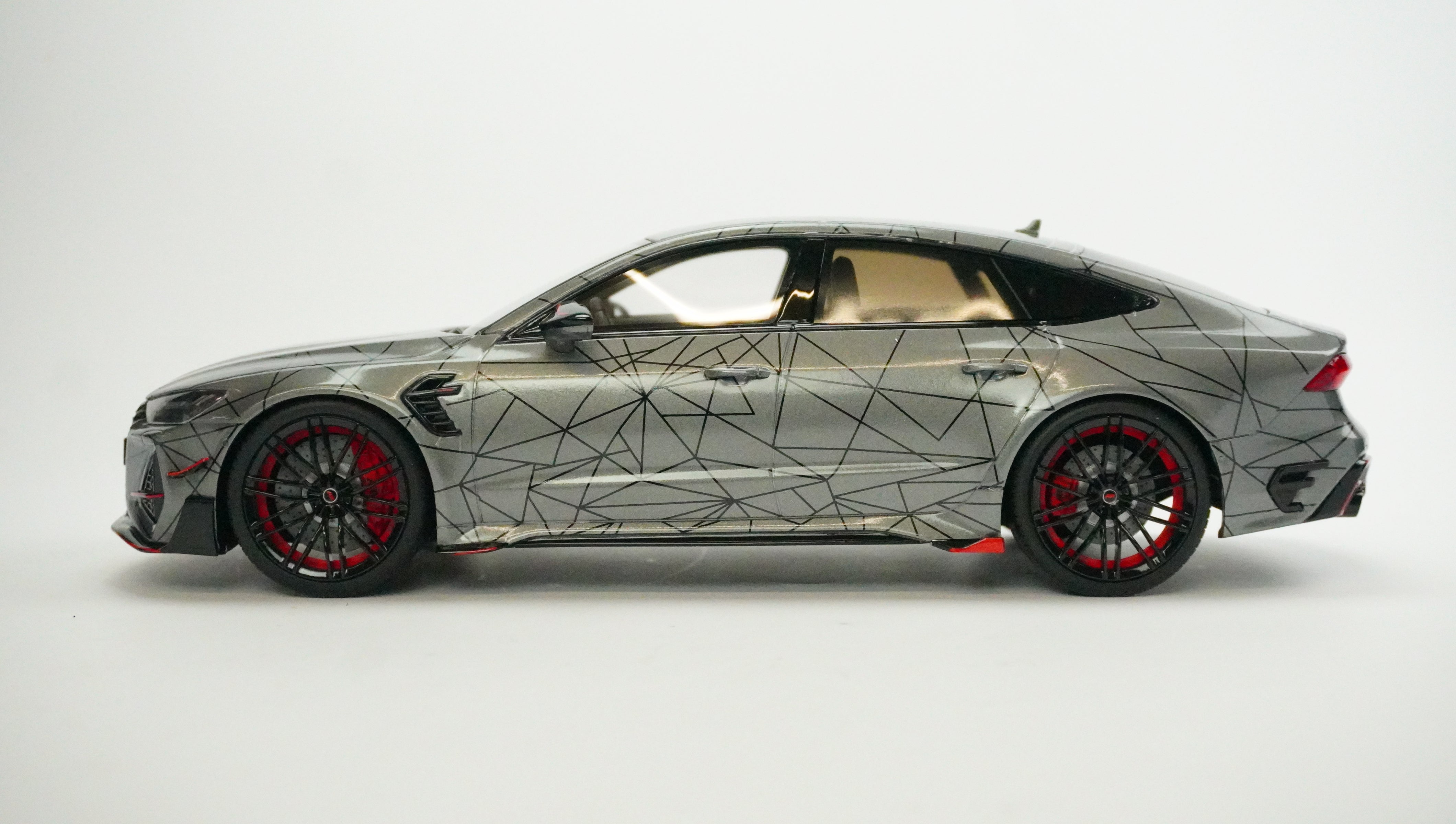 Audi ABT RS7-R Limited 1:18