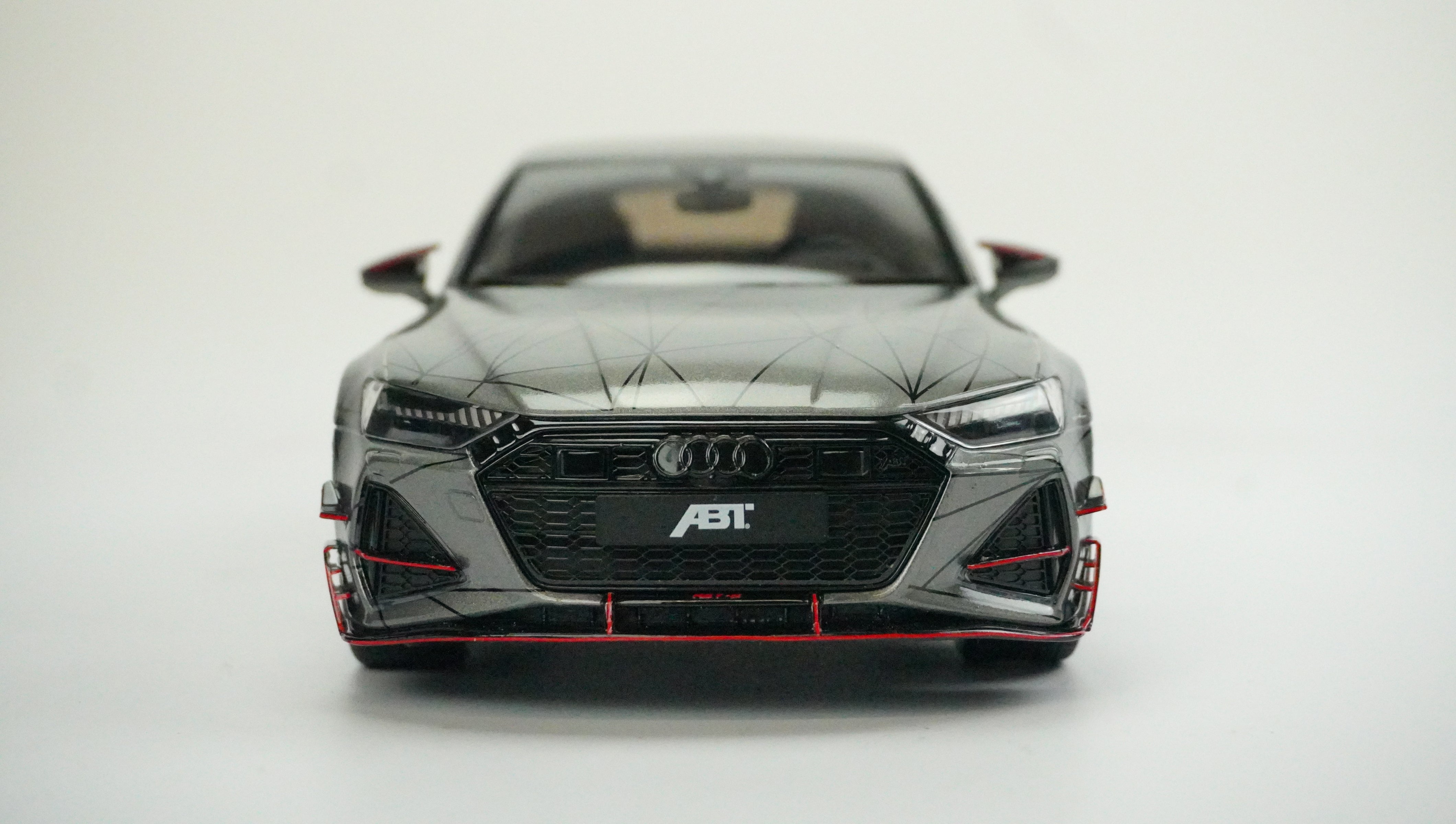 Audi ABT RS7-R Limited 1:18