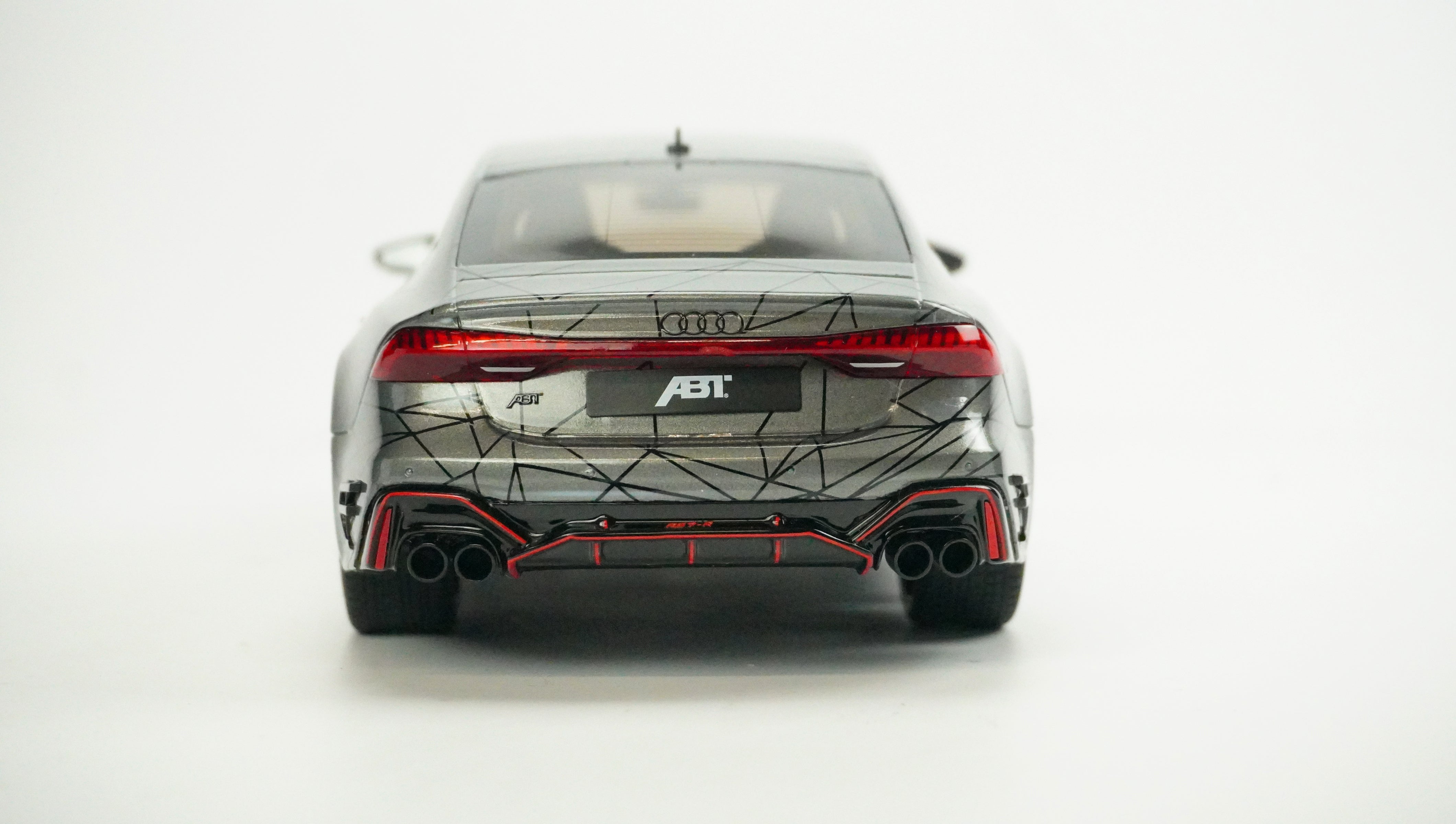 Audi ABT RS7-R Limited 1:18
