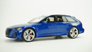 Audi RS6 Tribute Edition Limited 1:18